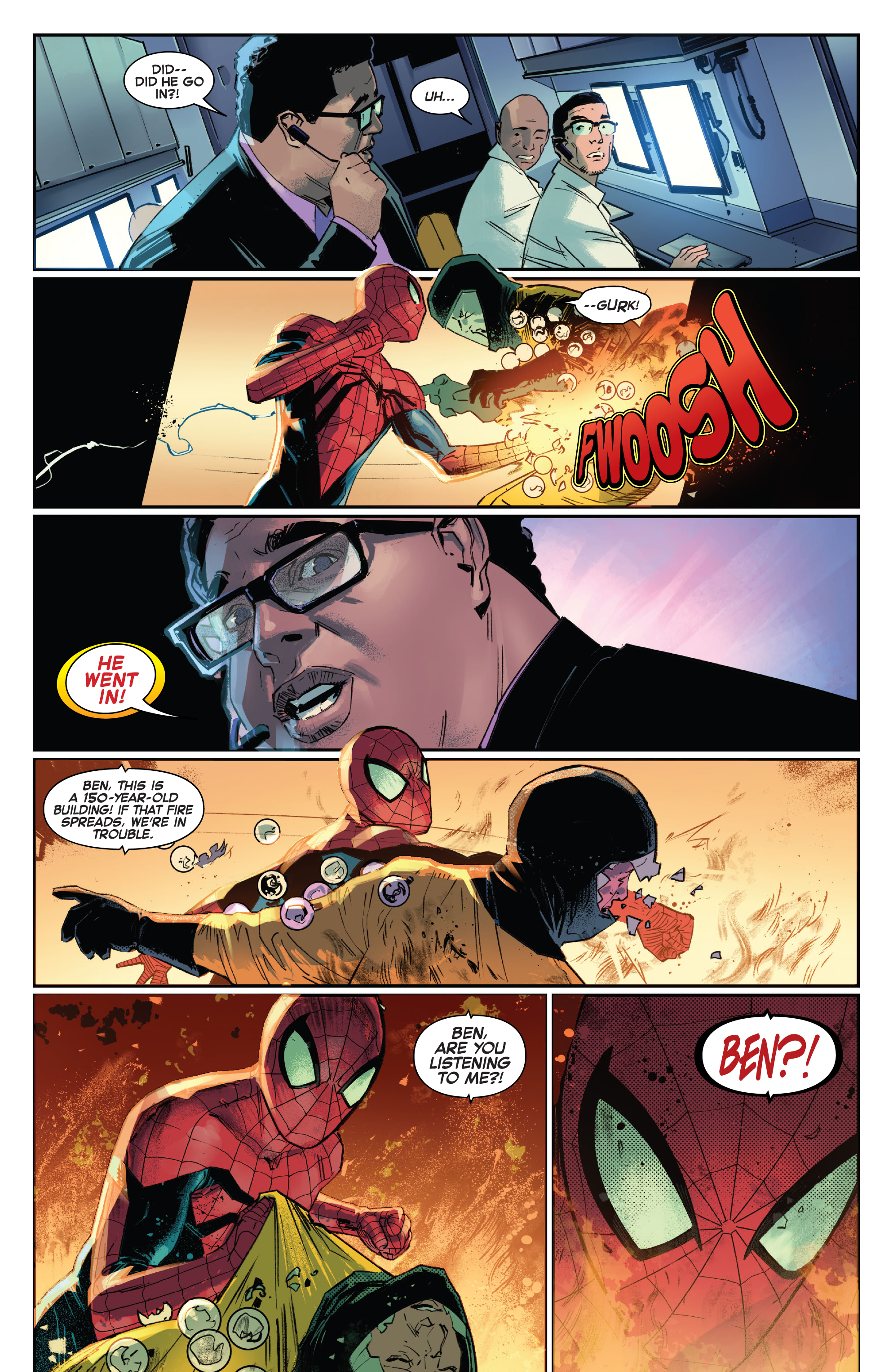 Read Amazing Spider-Man (2018-) Manga Online