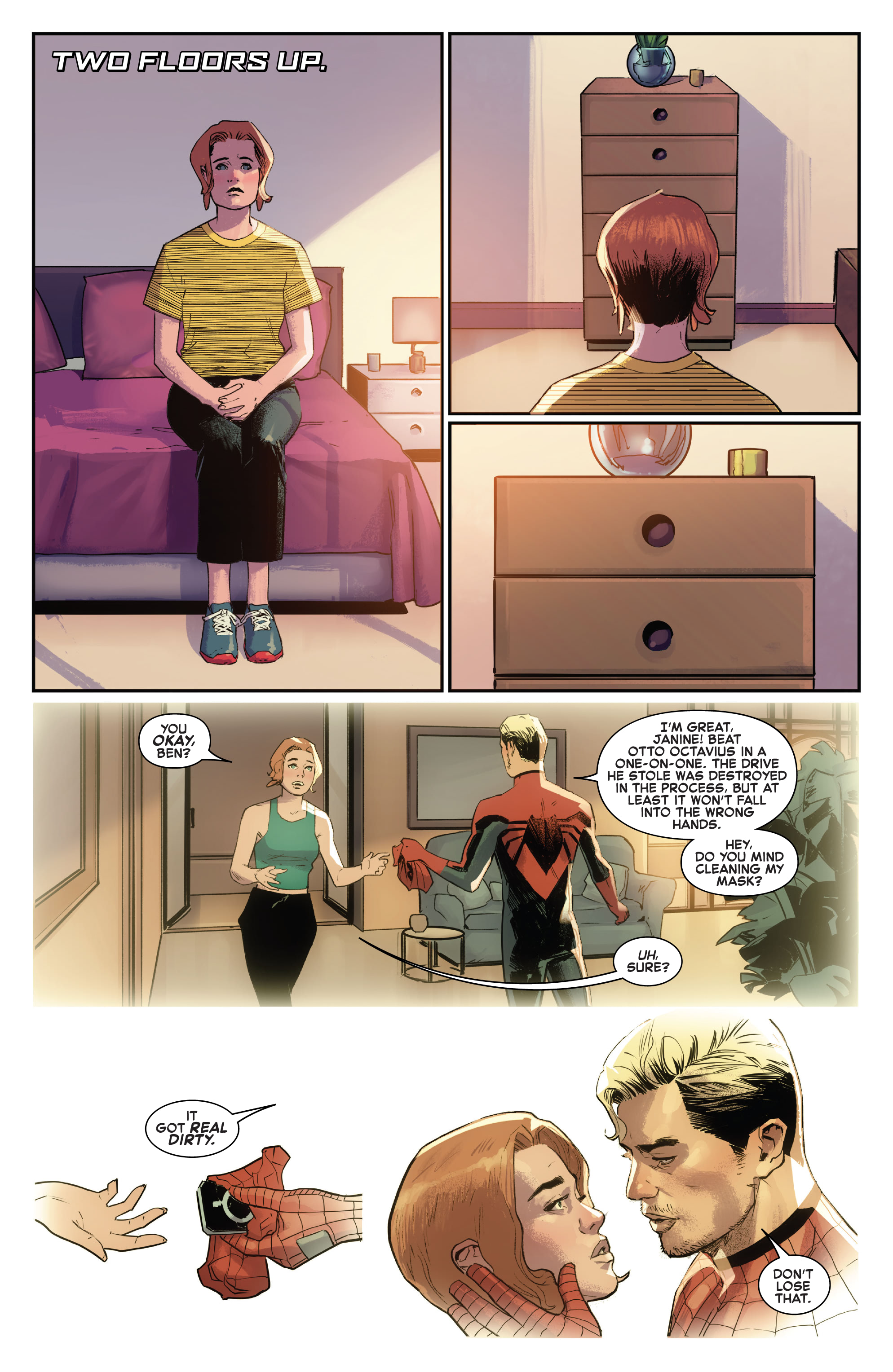 Read Amazing Spider-Man (2018-) Manga Online
