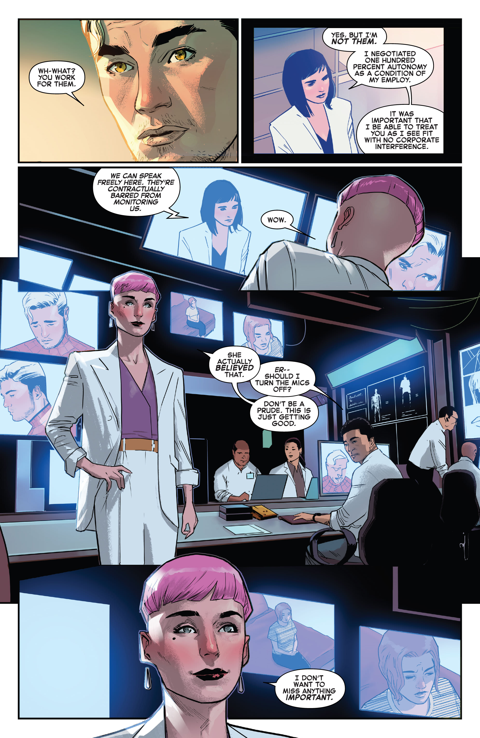 Read Amazing Spider-Man (2018-) Manga Online