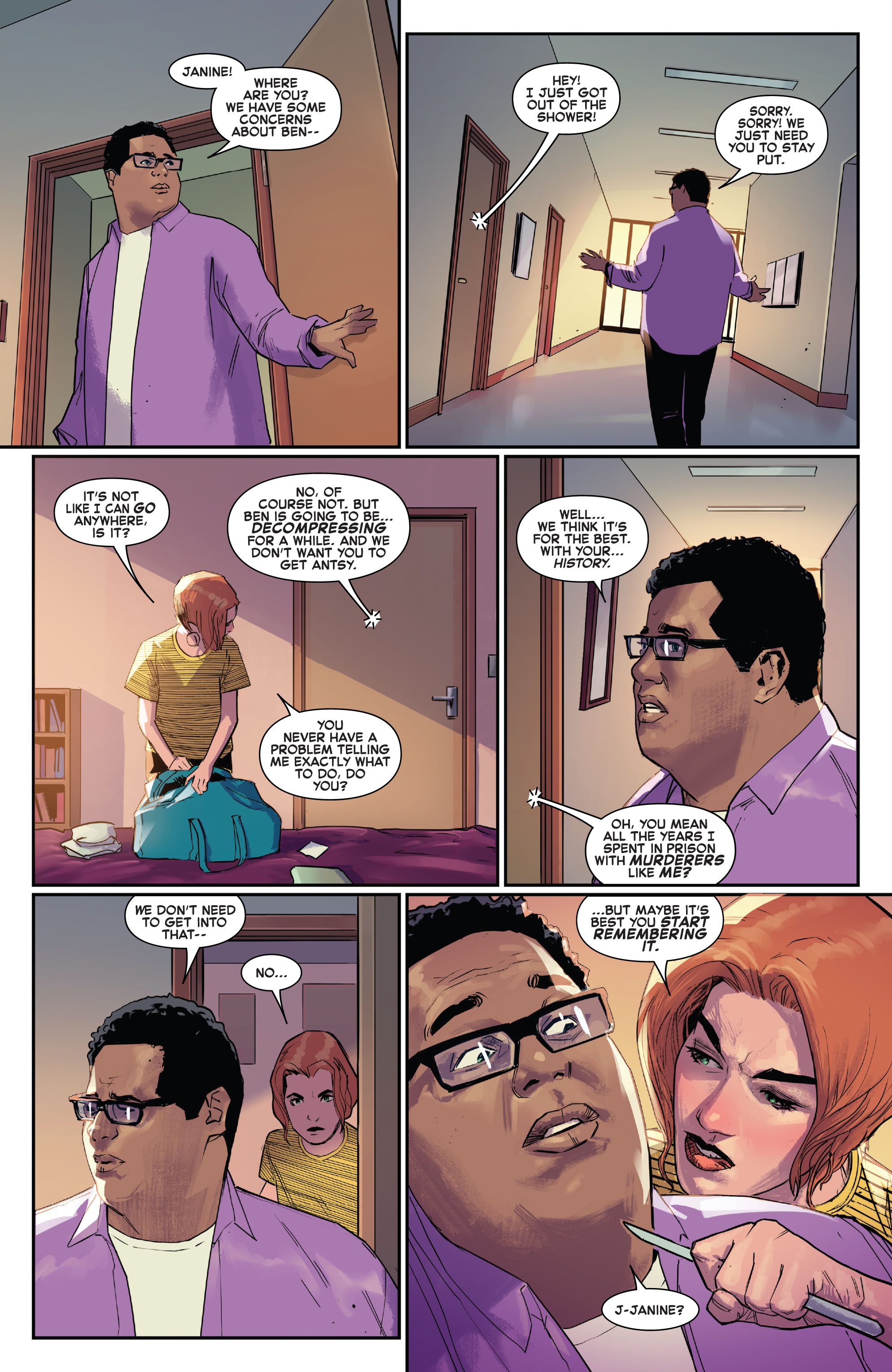 Read Amazing Spider-Man (2018-) Manga Online