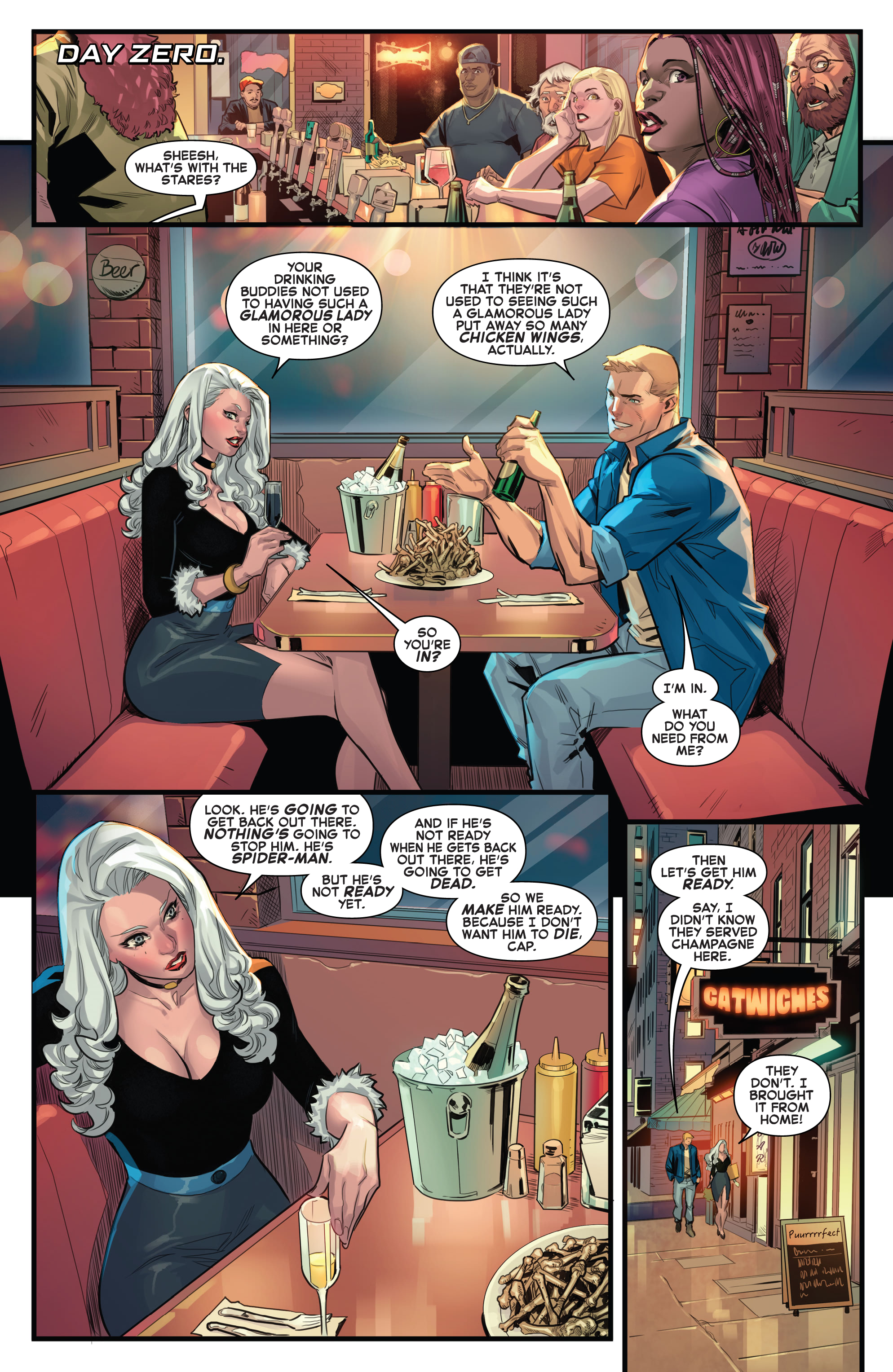 Read Amazing Spider-Man (2018-) Manga Online