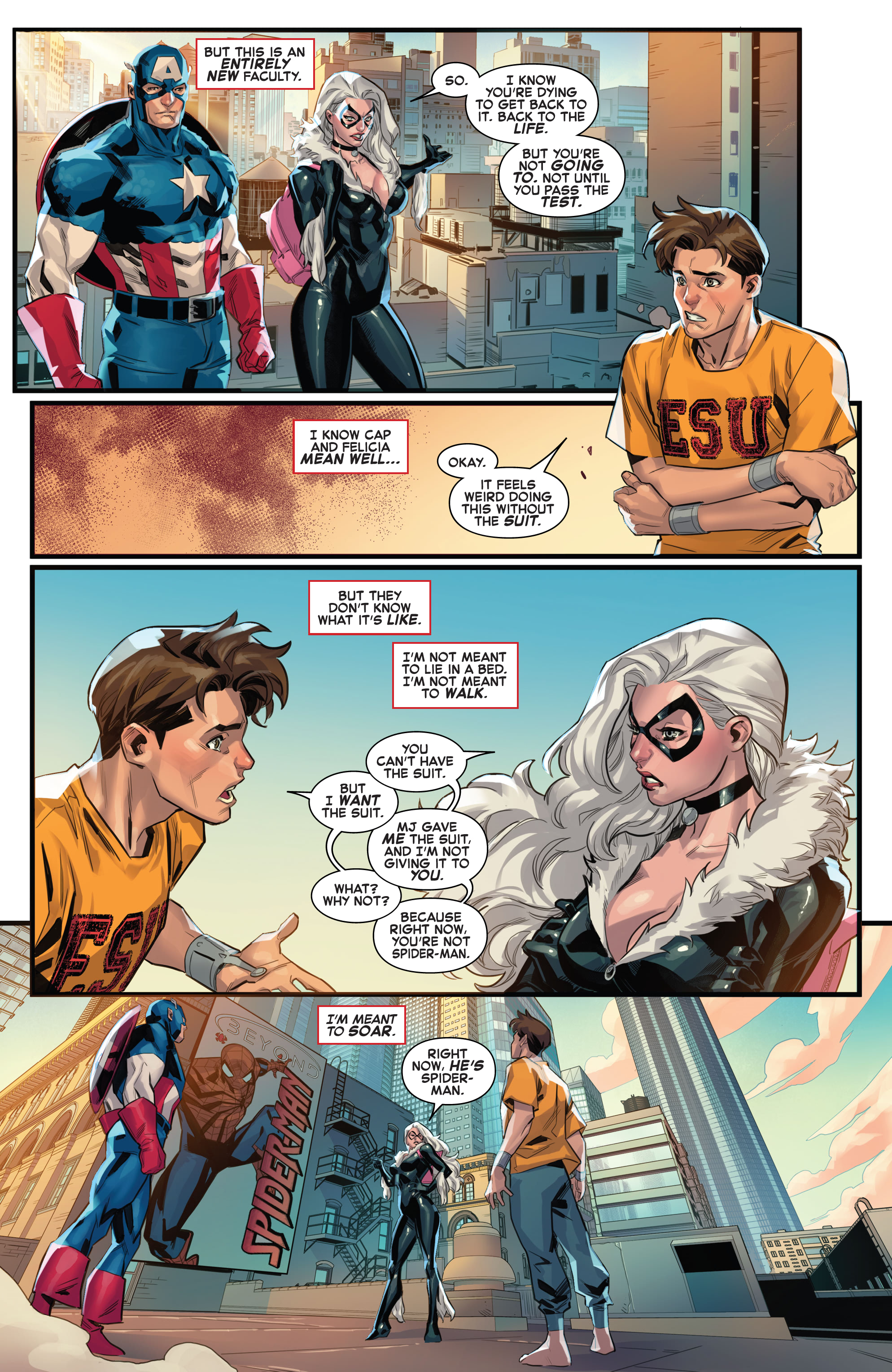 Read Amazing Spider-Man (2018-) Manga Online