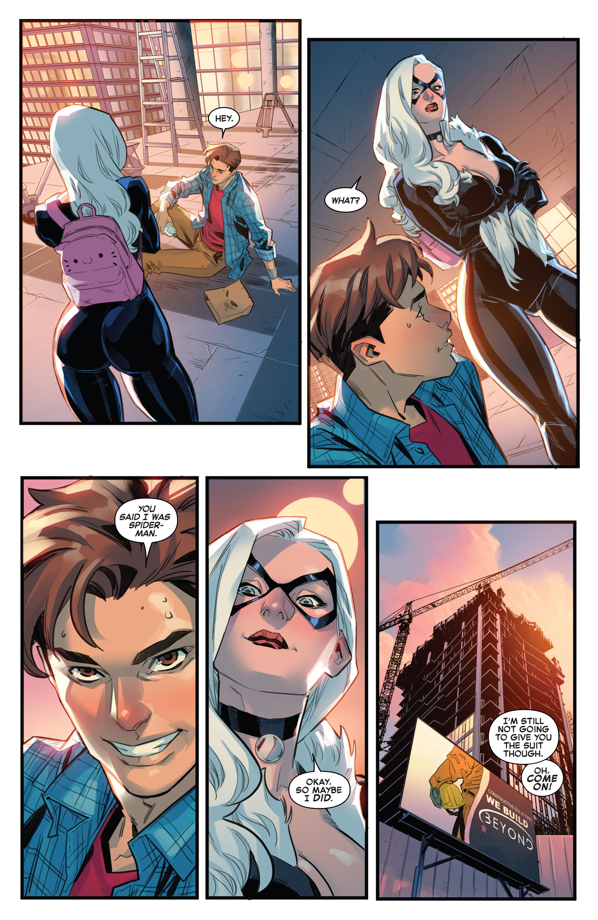 Read Amazing Spider-Man (2018-) Manga Online