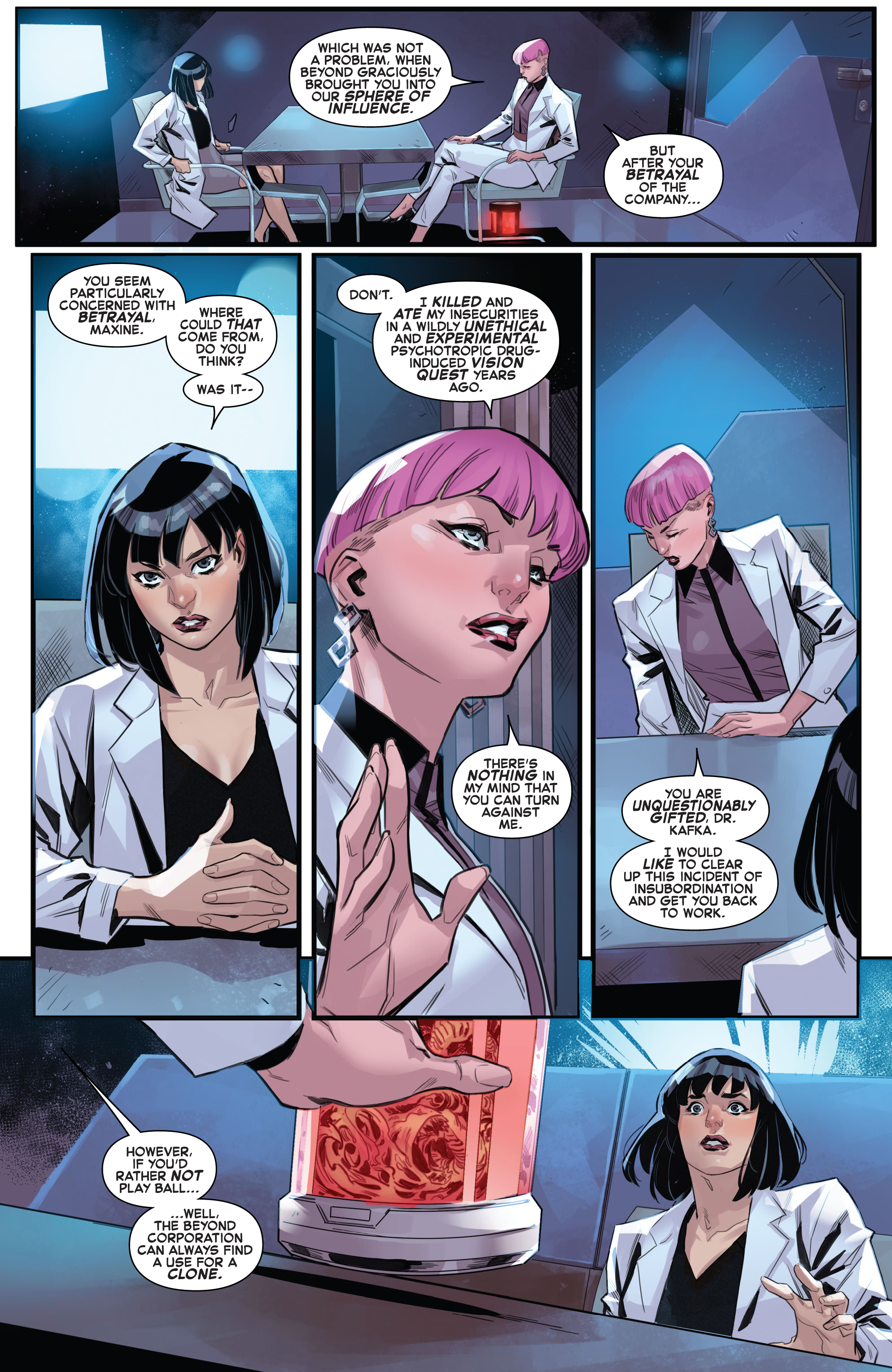 Read Amazing Spider-Man (2018-) Manga Online