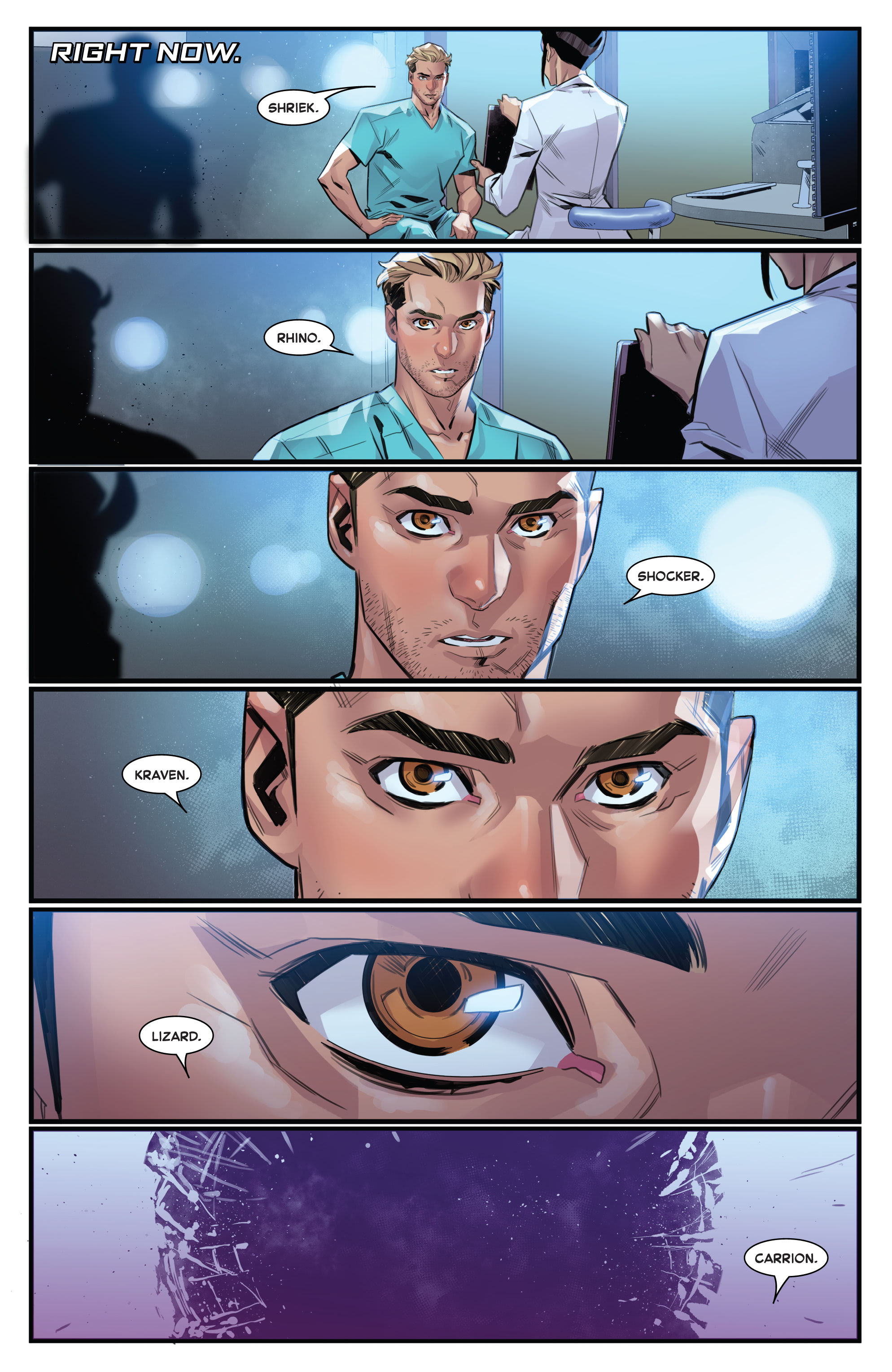 Read Amazing Spider-Man (2018-) Manga Online
