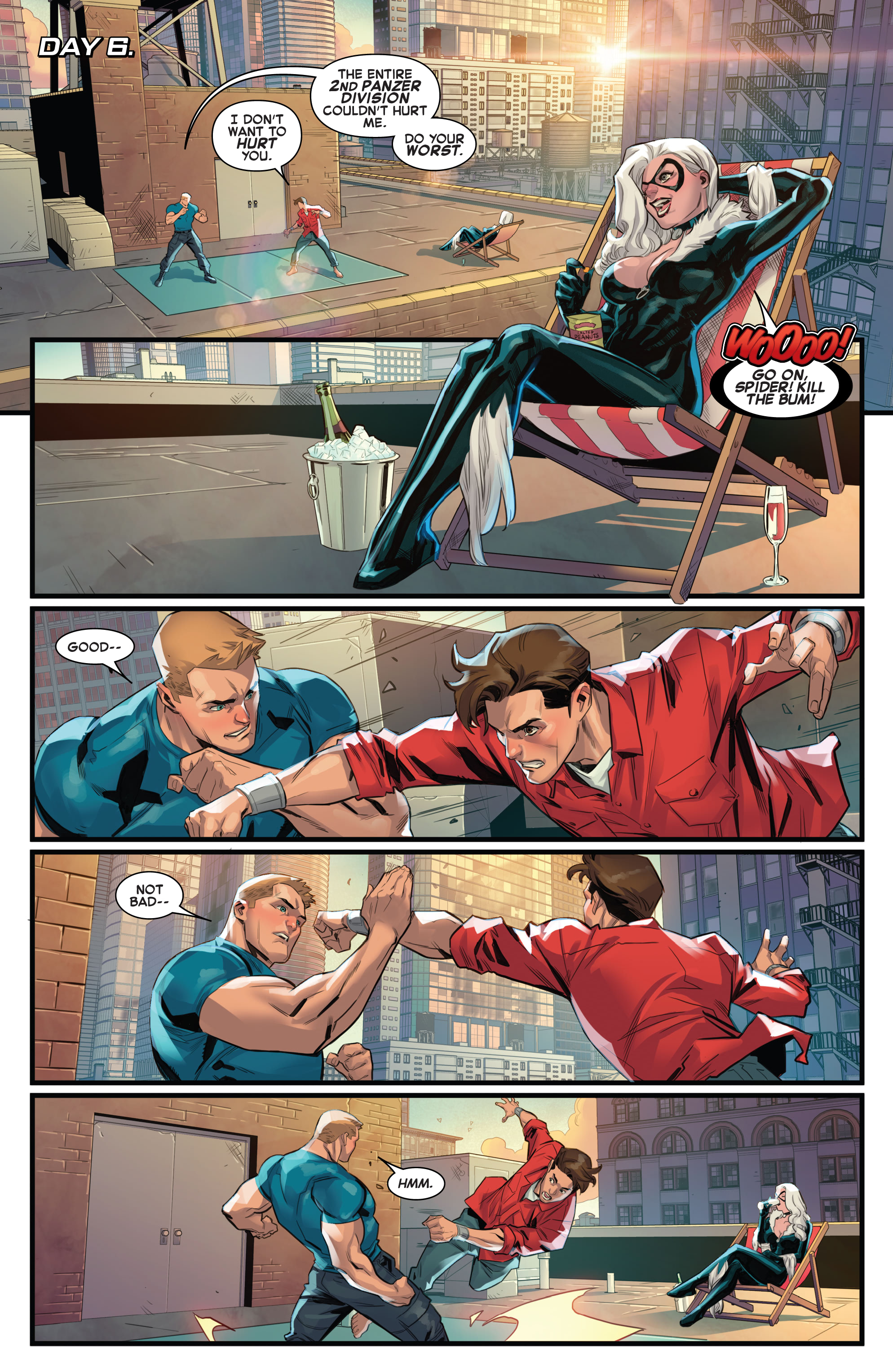 Read Amazing Spider-Man (2018-) Manga Online