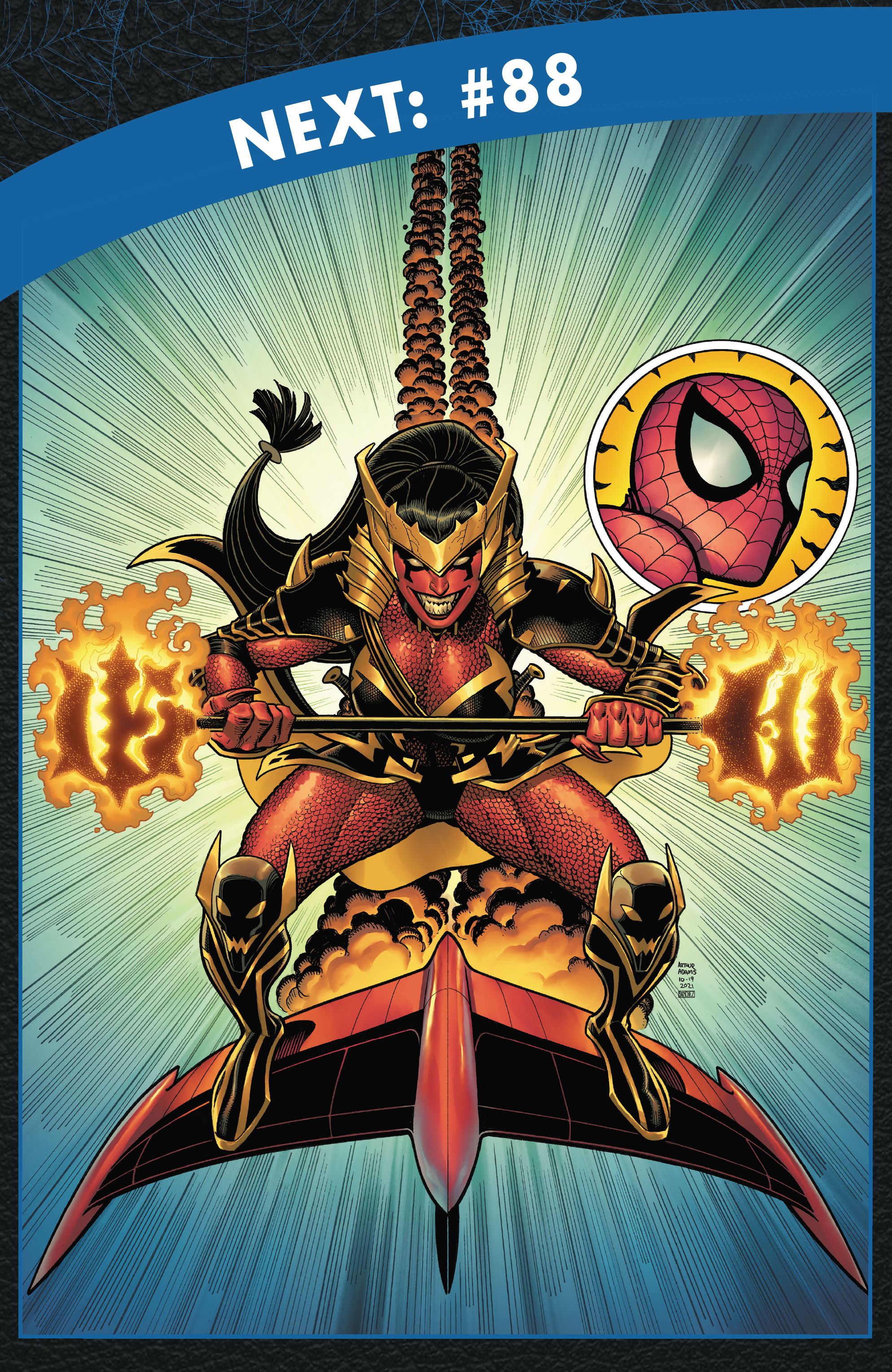 Read Amazing Spider-Man (2018-) Manga Online