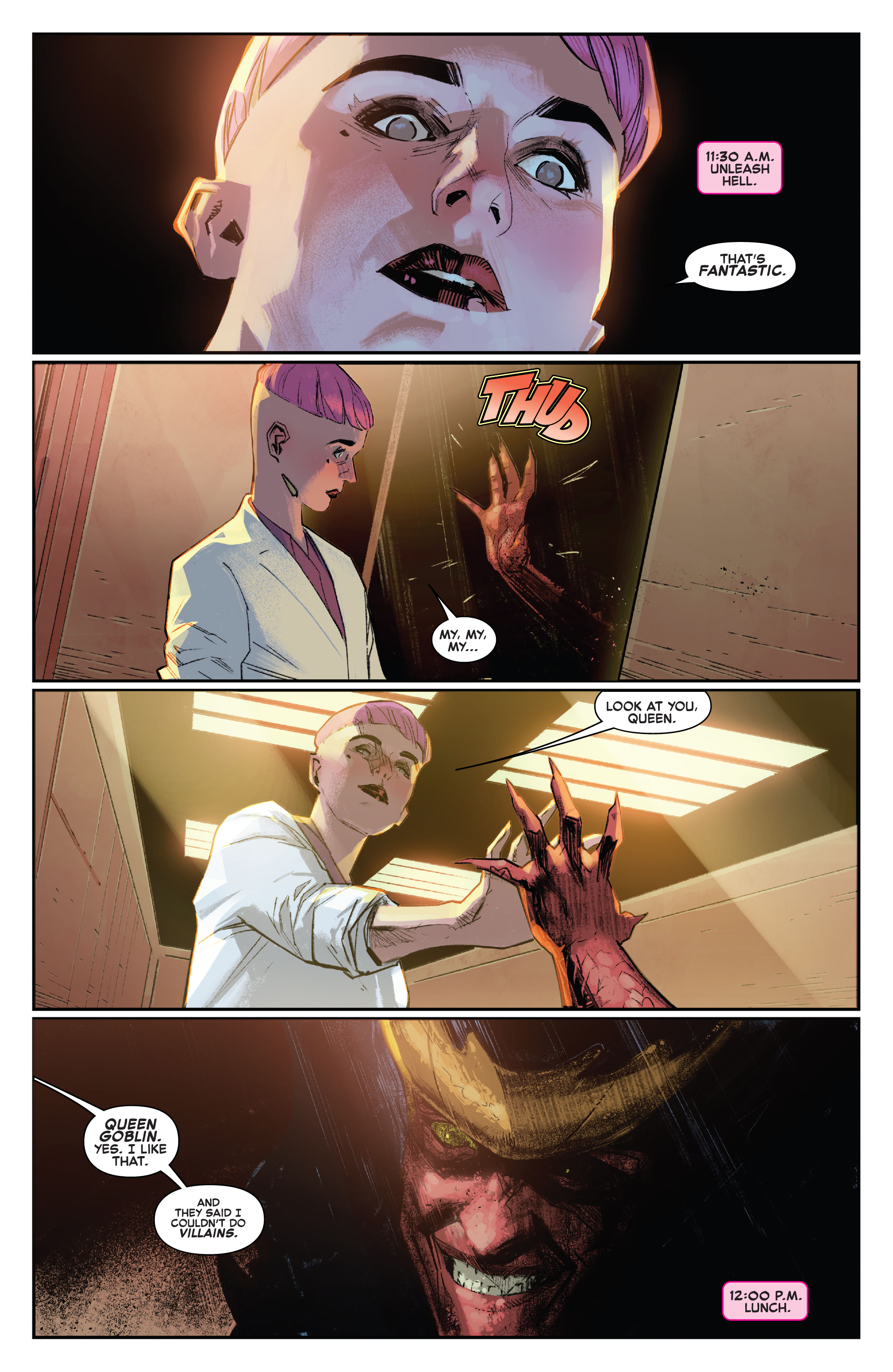 Read Amazing Spider-Man (2018-) Manga Online