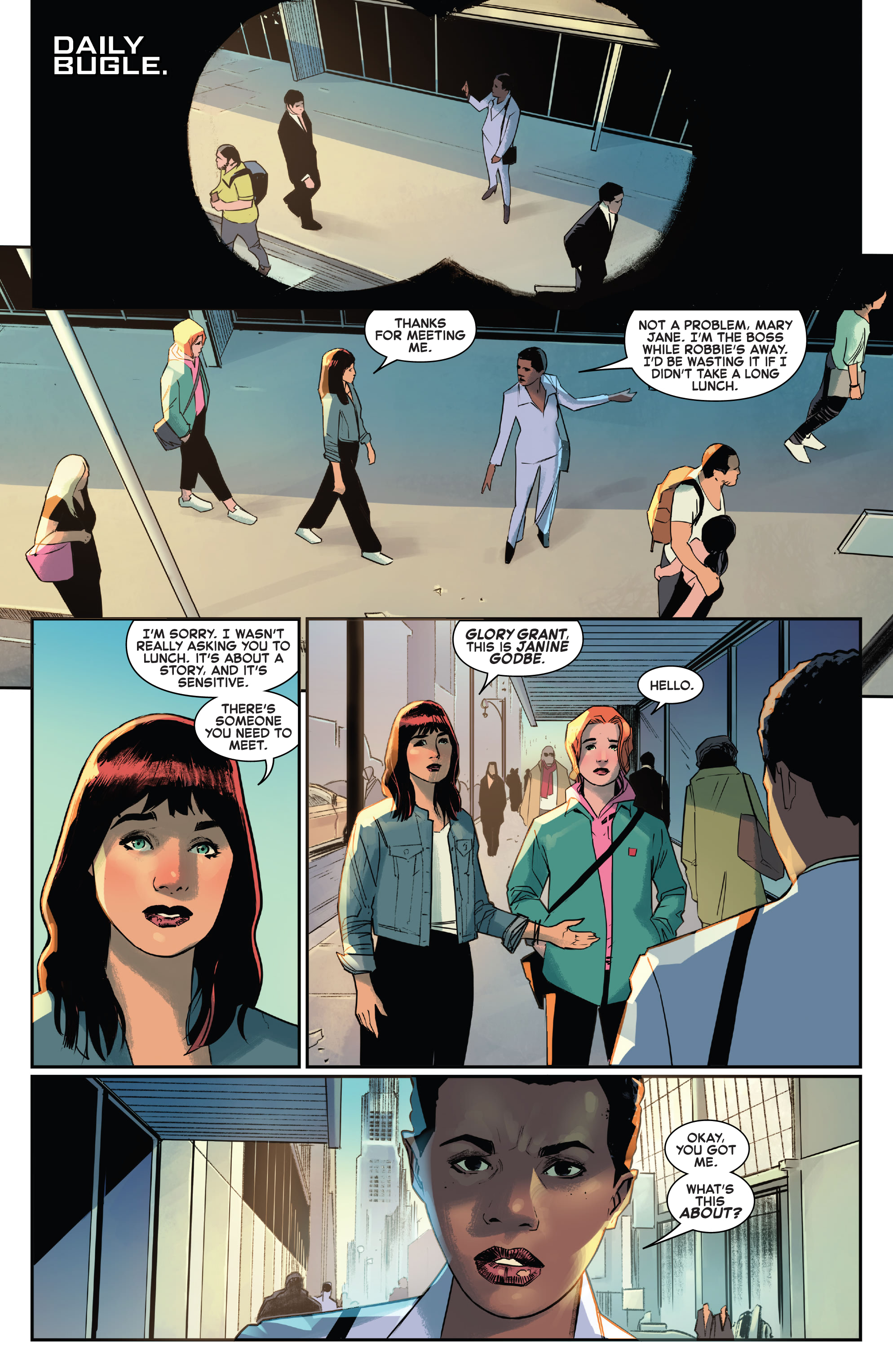 Read Amazing Spider-Man (2018-) Manga Online