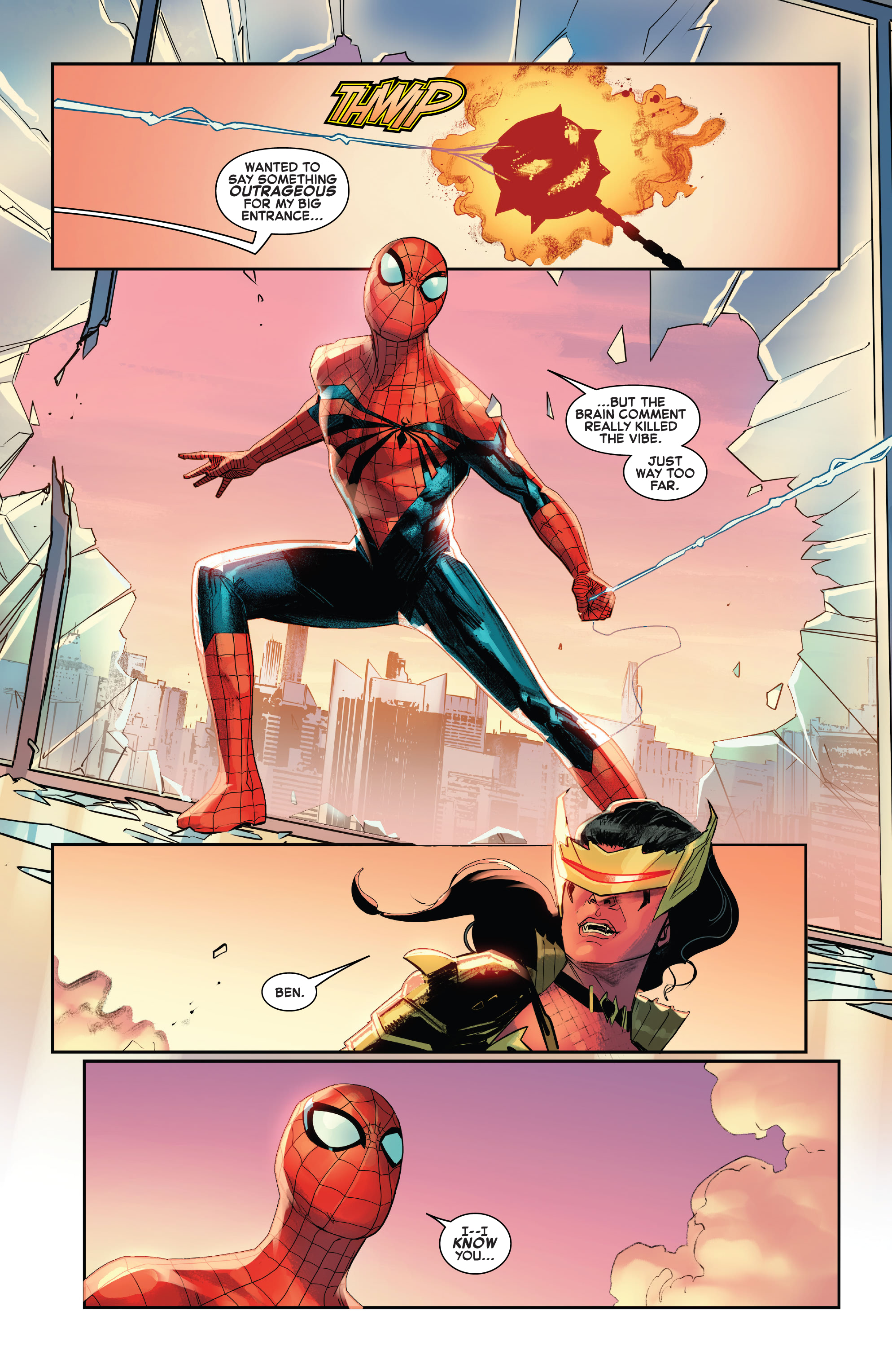 Read Amazing Spider-Man (2018-) Manga Online