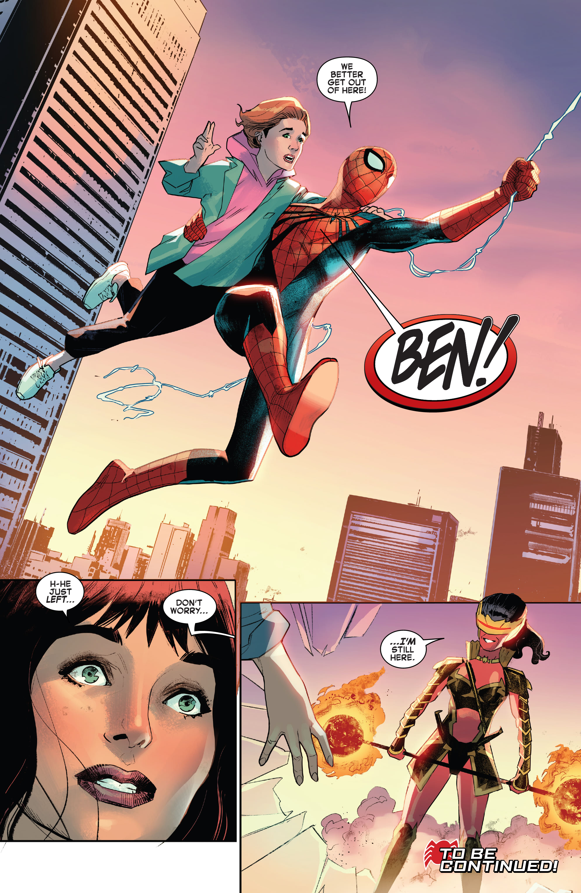 Read Amazing Spider-Man (2018-) Manga Online