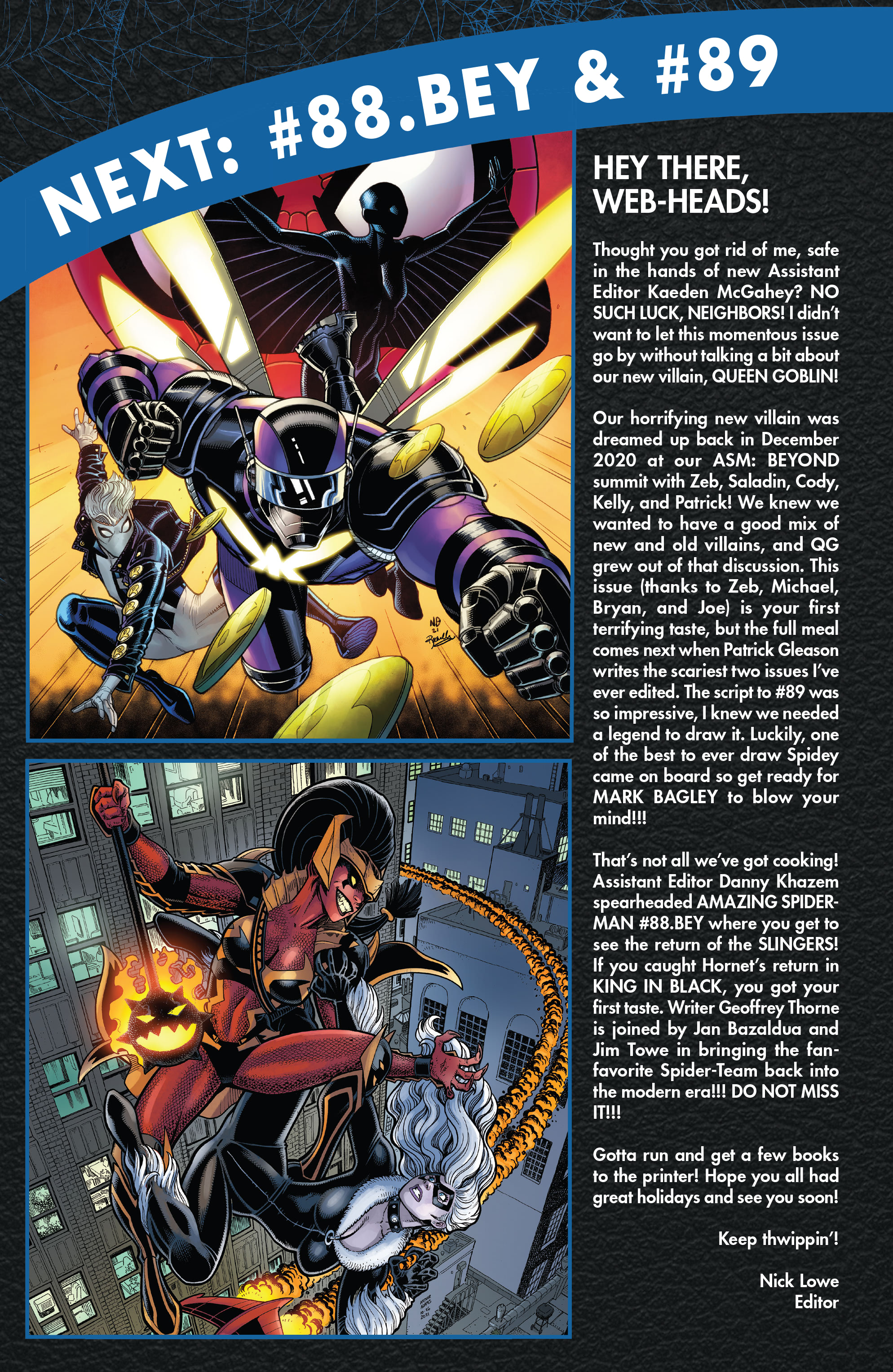 Read Amazing Spider-Man (2018-) Manga Online