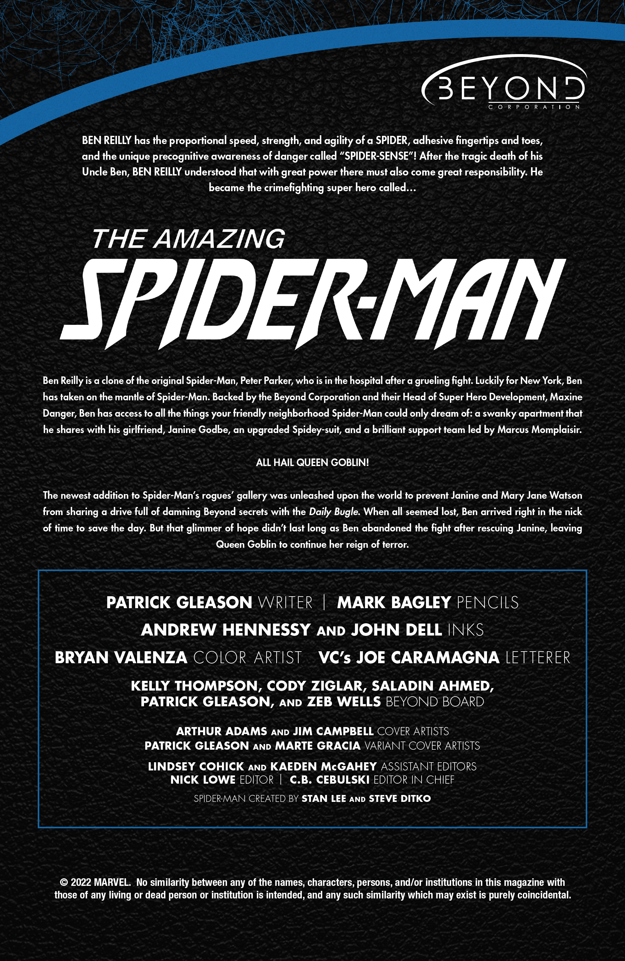 Read Amazing Spider-Man (2018-) Manga Online