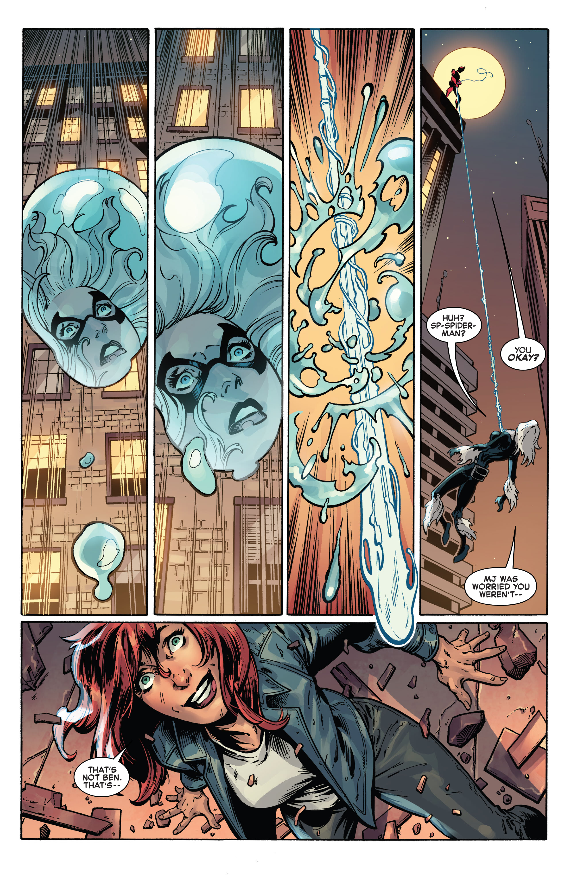 Read Amazing Spider-Man (2018-) Manga Online
