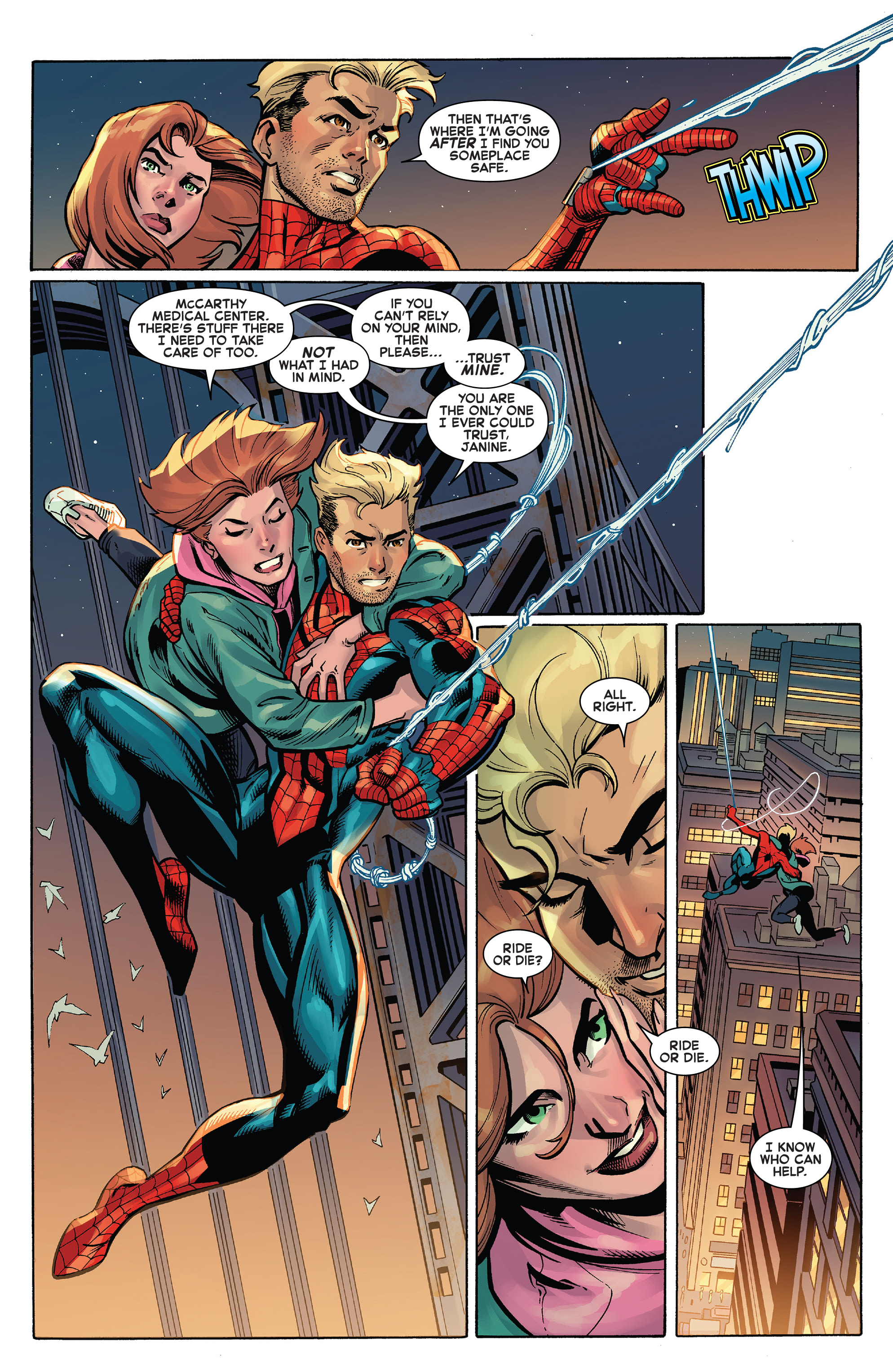 Read Amazing Spider-Man (2018-) Manga Online