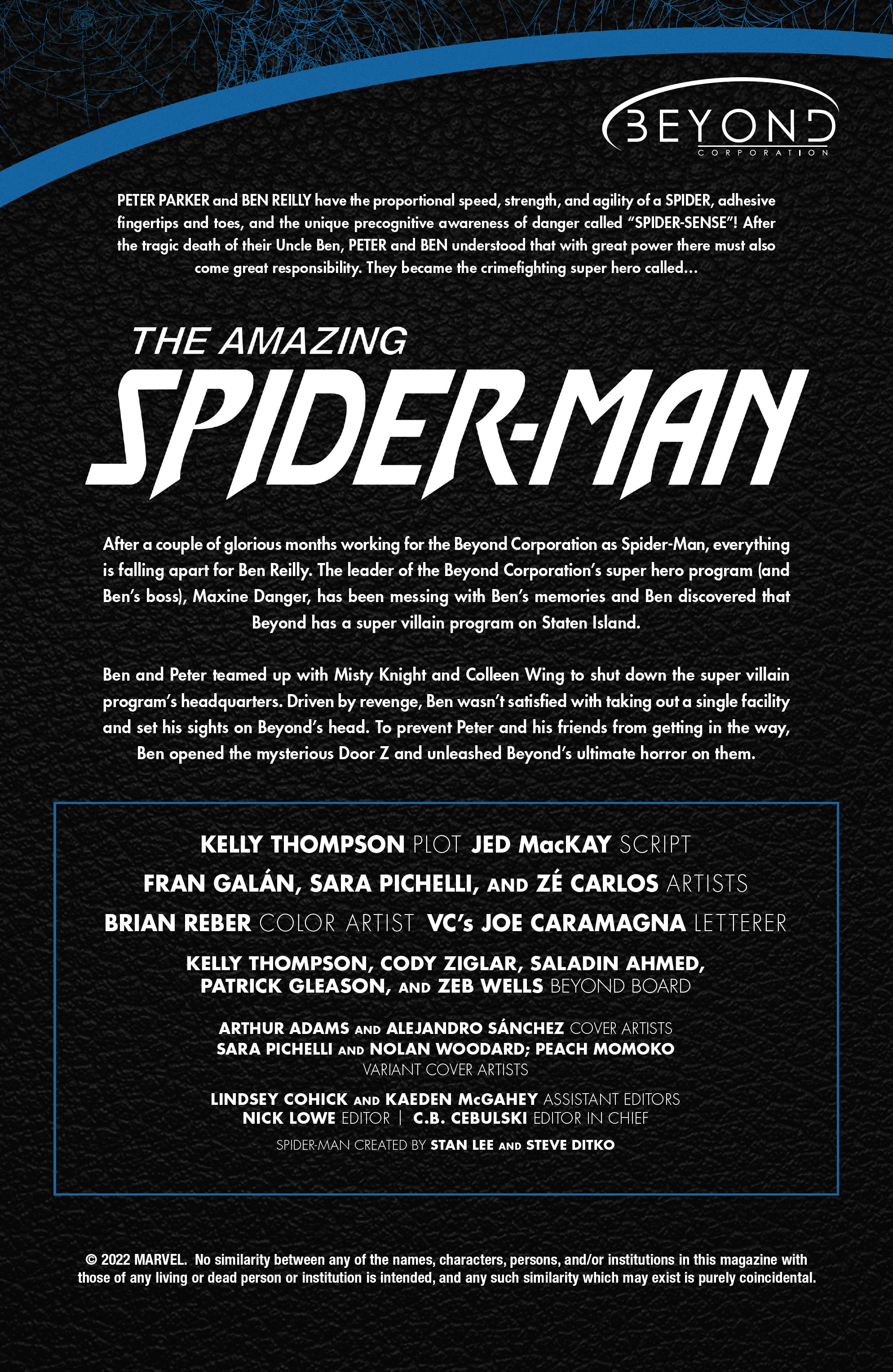 Read Amazing Spider-Man (2018-) Manga Online