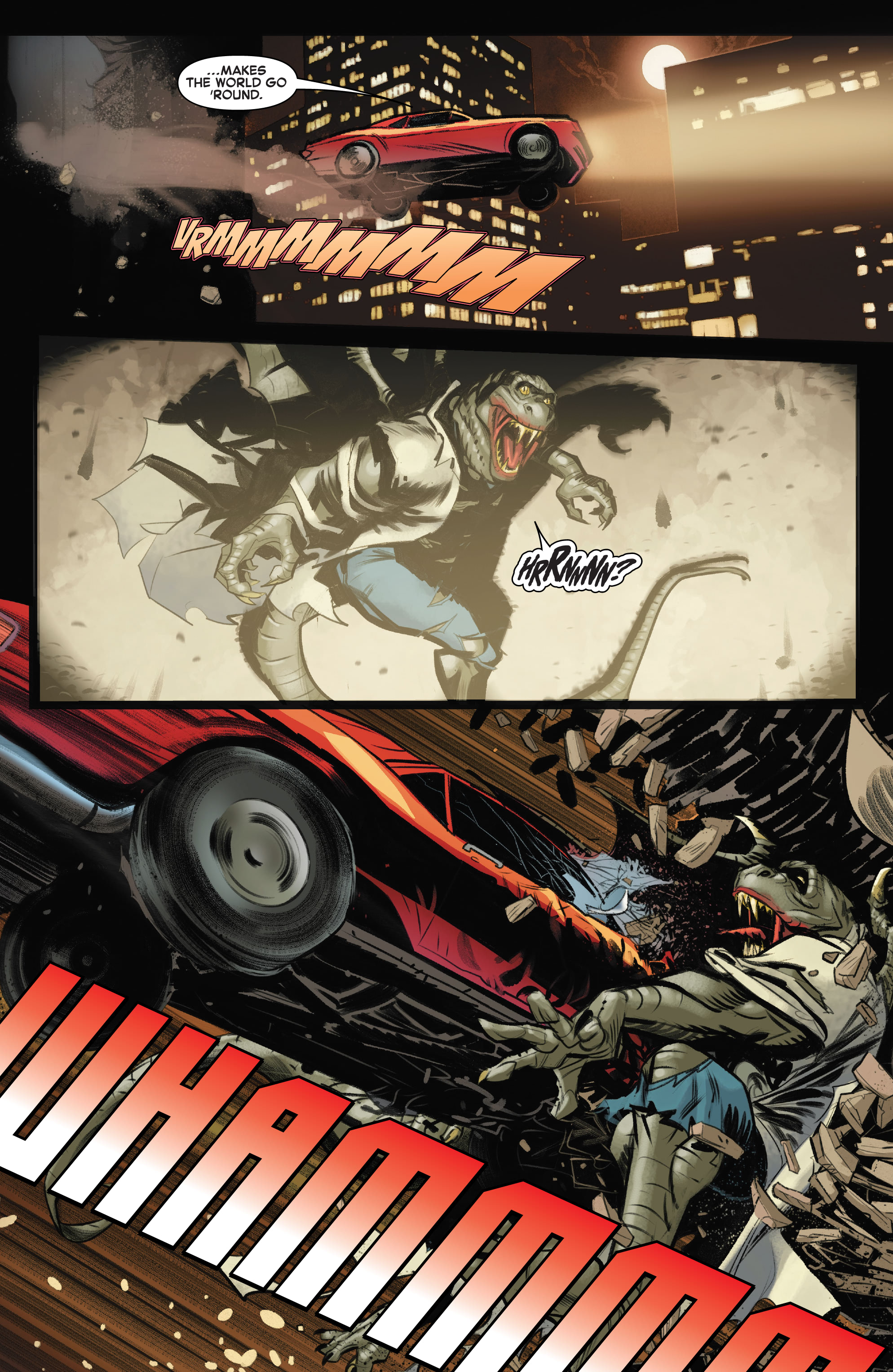 Read Amazing Spider-Man (2018-) Manga Online