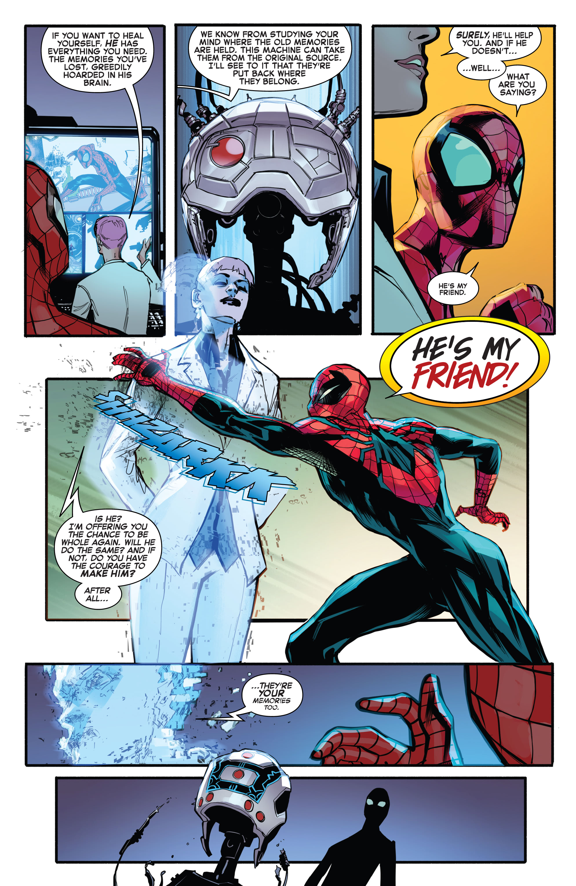 Read Amazing Spider-Man (2018-) Manga Online