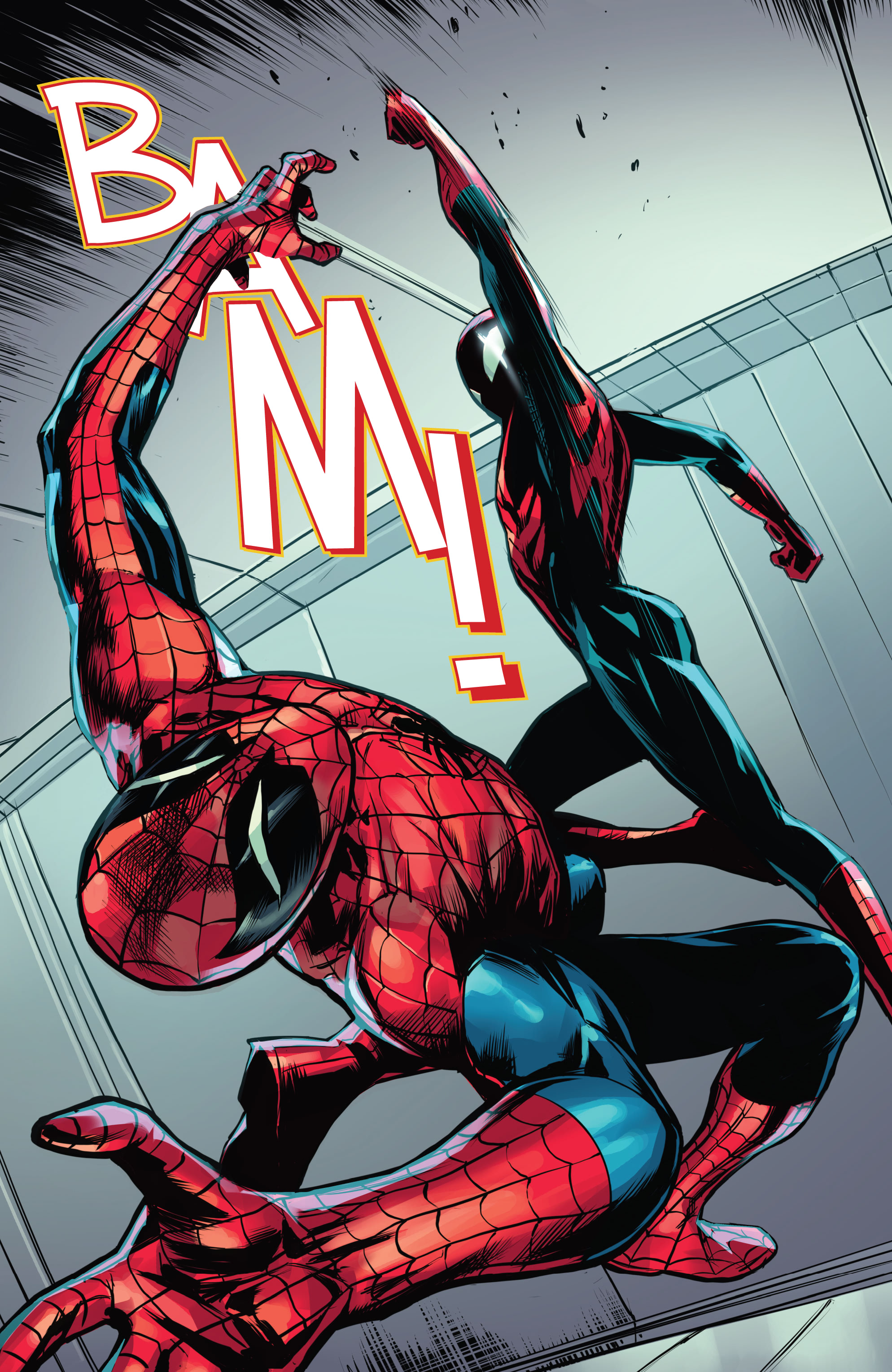 Read Amazing Spider-Man (2018-) Manga Online