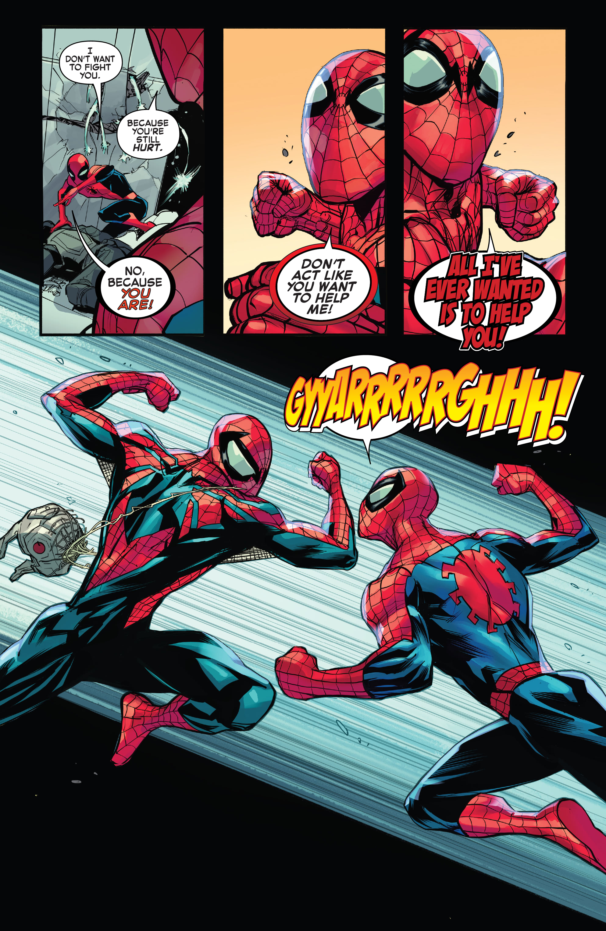 Read Amazing Spider-Man (2018-) Manga Online
