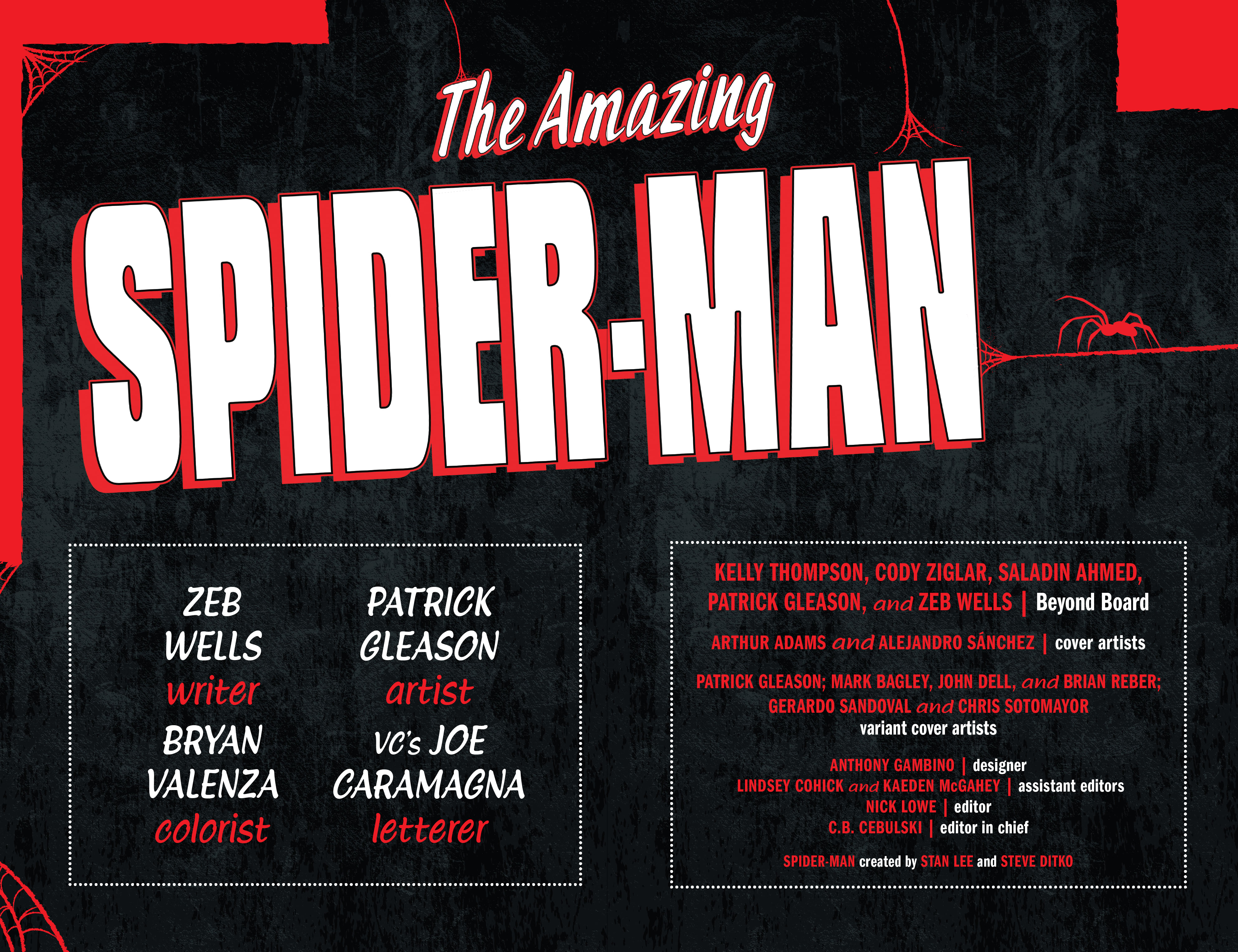 Read Amazing Spider-Man (2018-) Manga Online