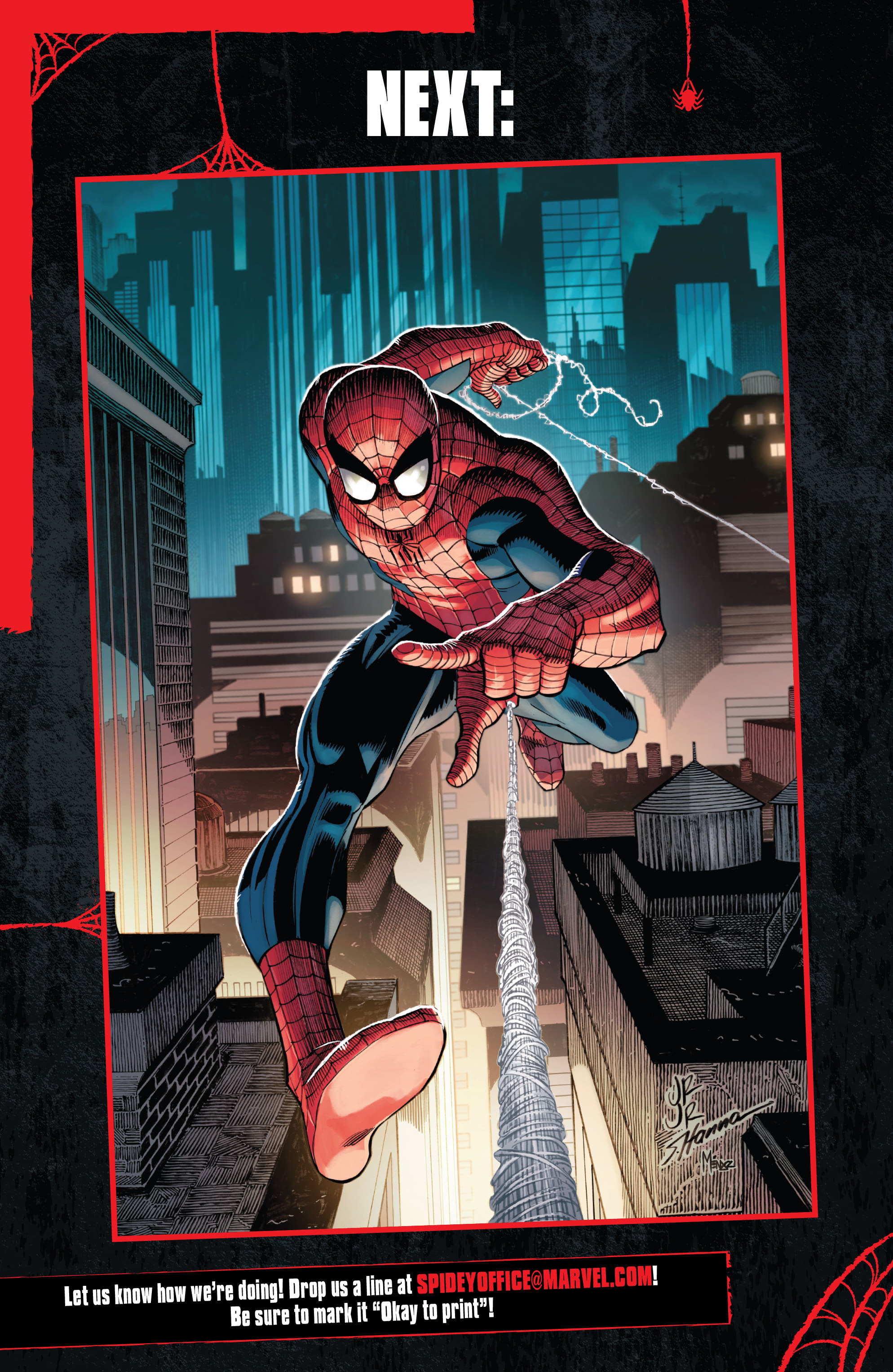 Read Amazing Spider-Man (2018-) Manga Online