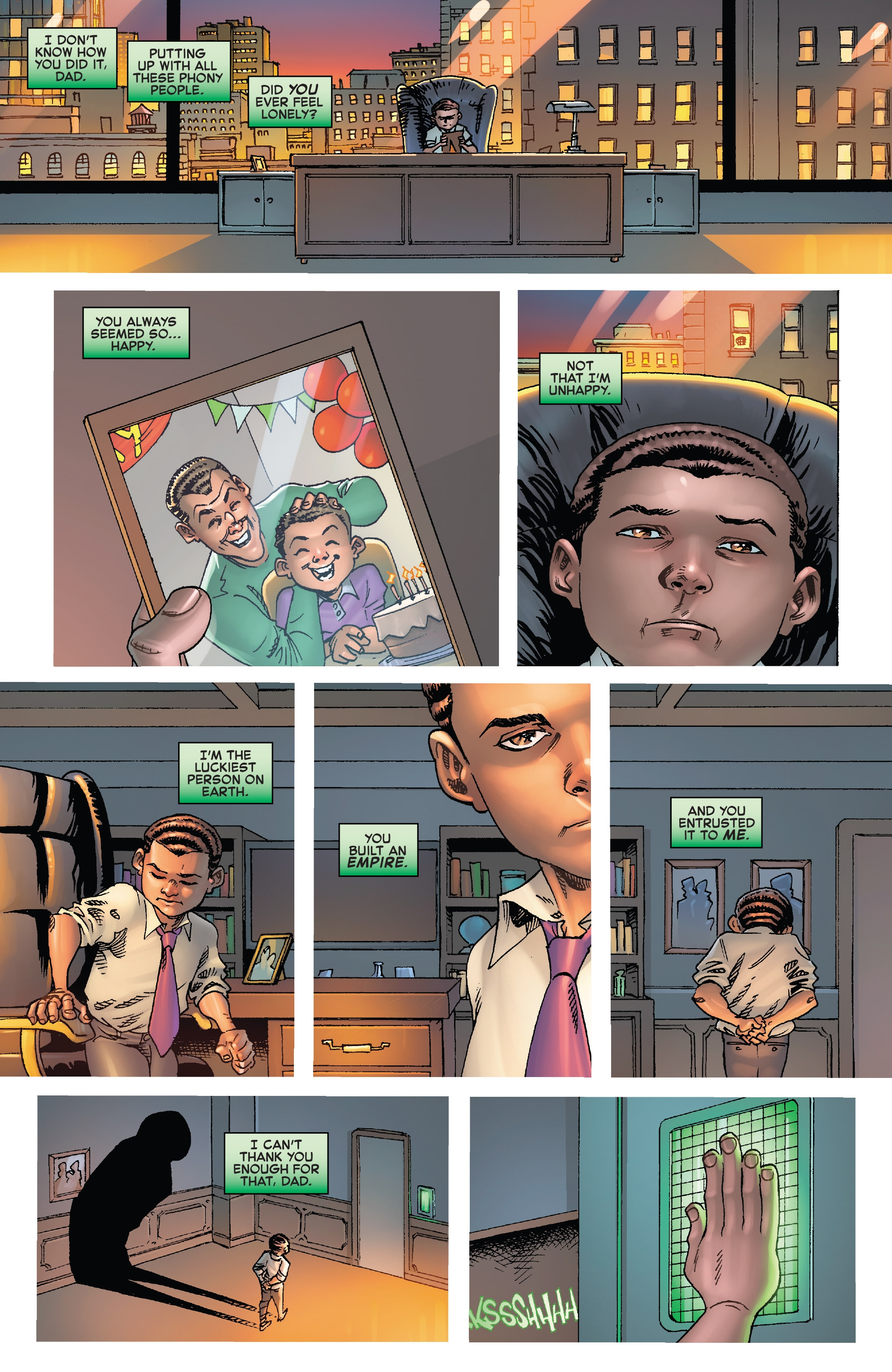 Read Amazing Spider-Man - Renew Your Vows Manga Online