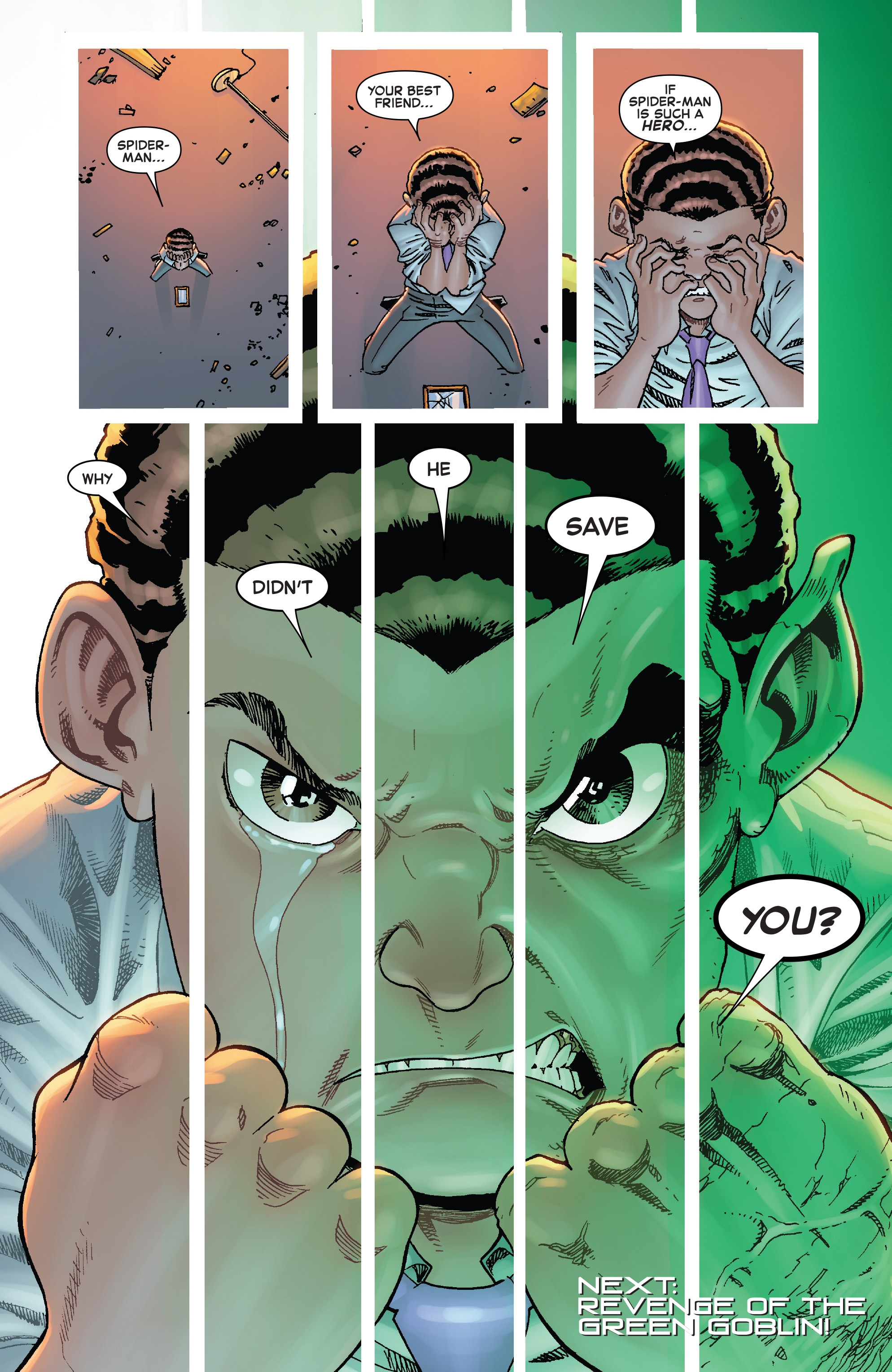 Read Amazing Spider-Man - Renew Your Vows Manga Online