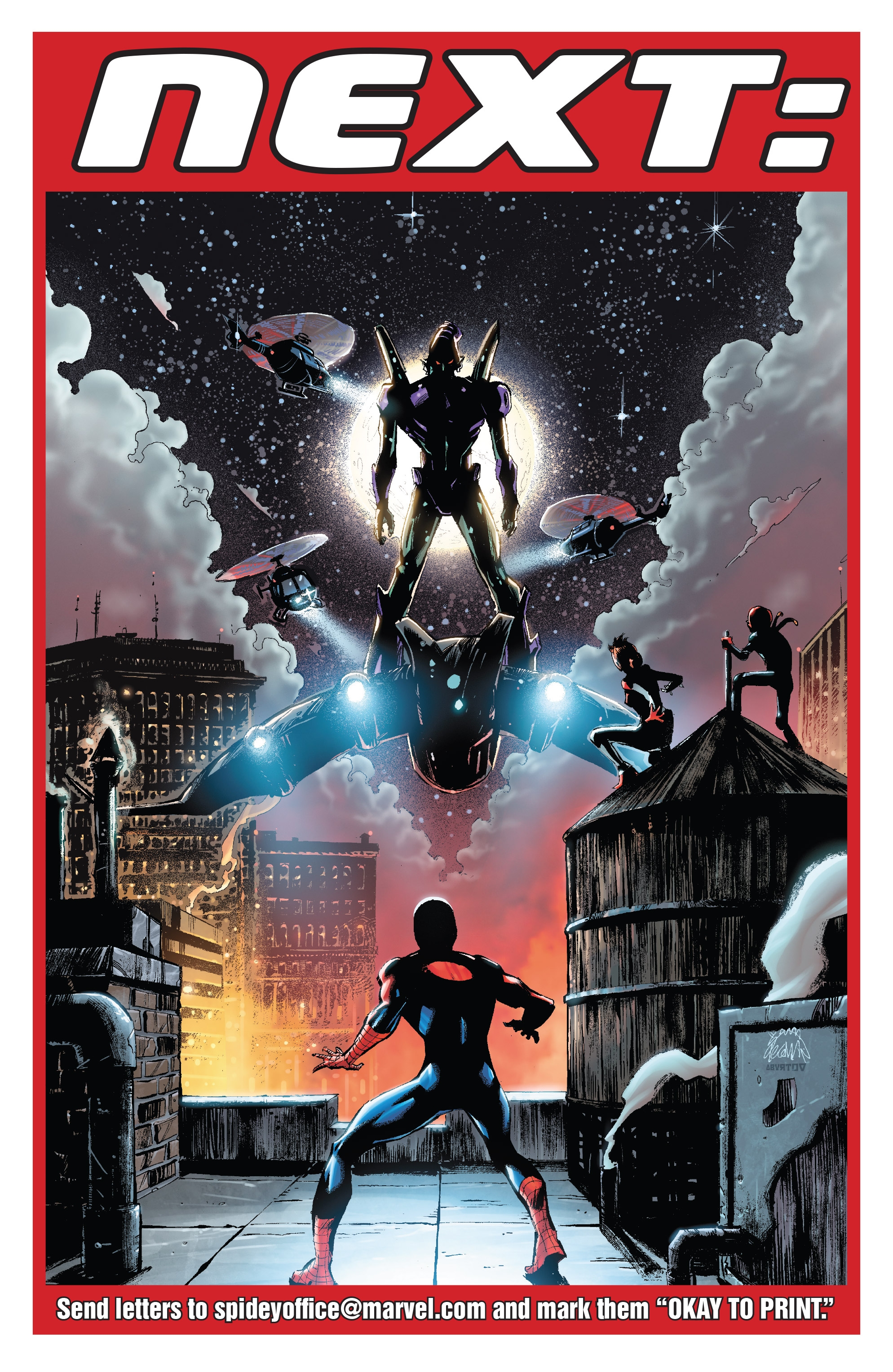 Read Amazing Spider-Man - Renew Your Vows Manga Online