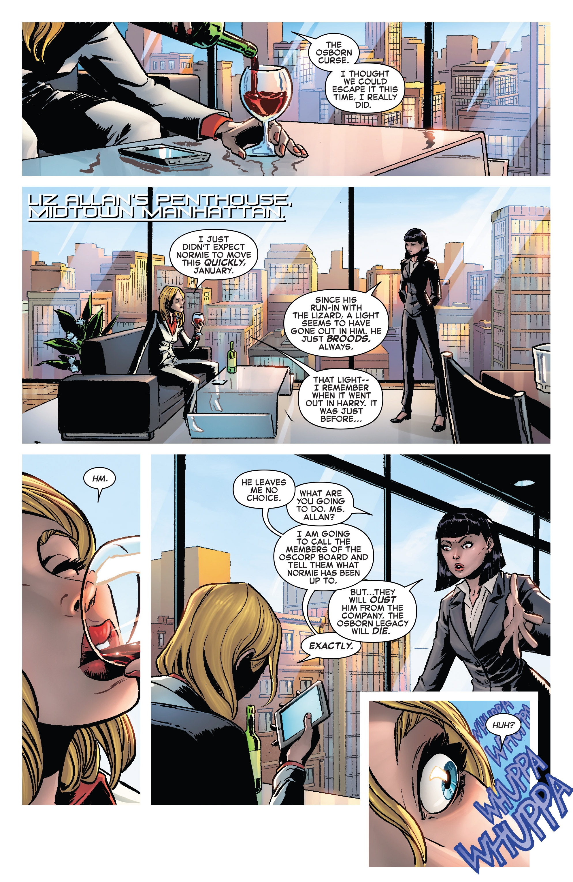 Read Amazing Spider-Man - Renew Your Vows Manga Online