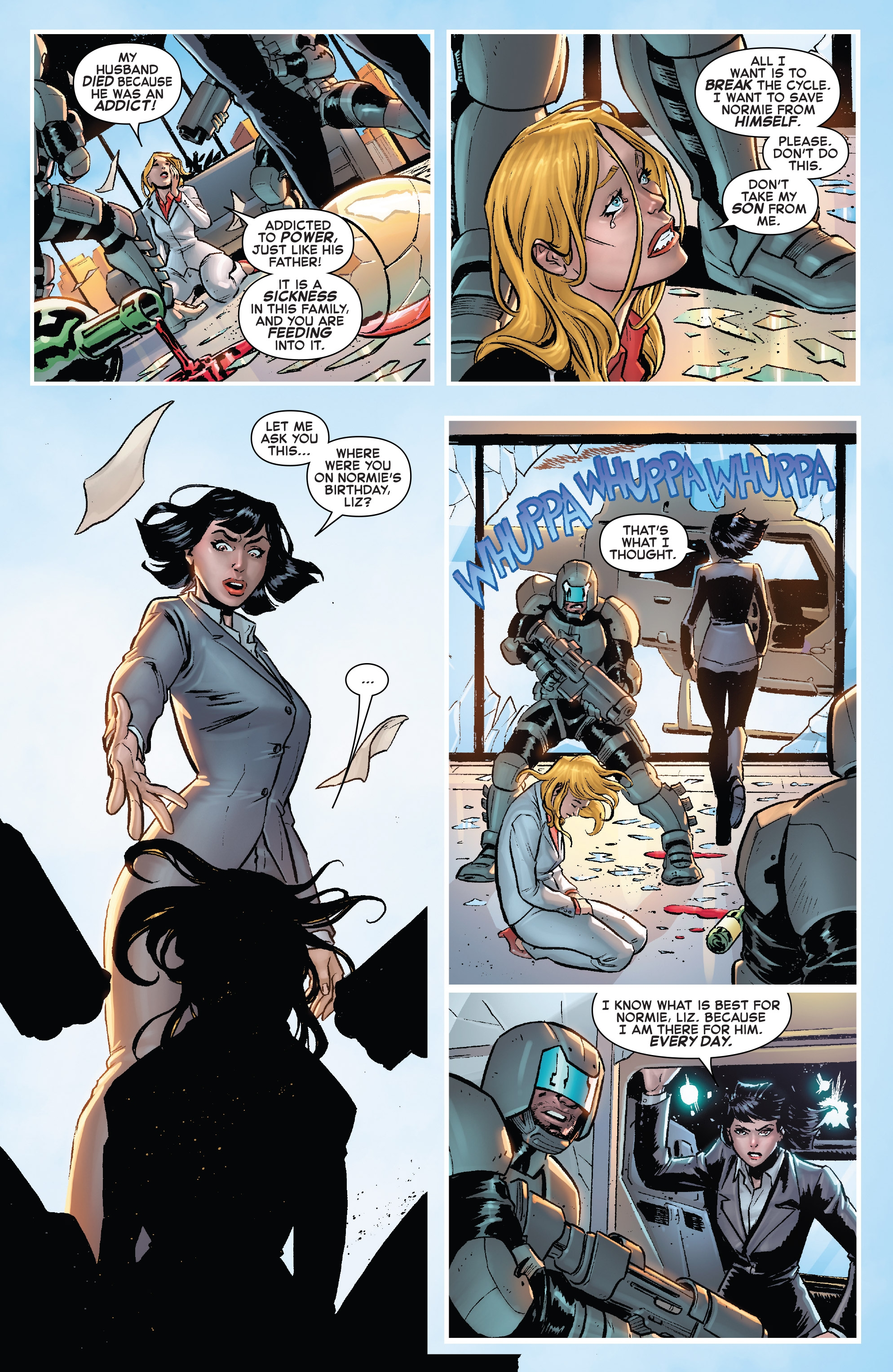 Read Amazing Spider-Man - Renew Your Vows Manga Online