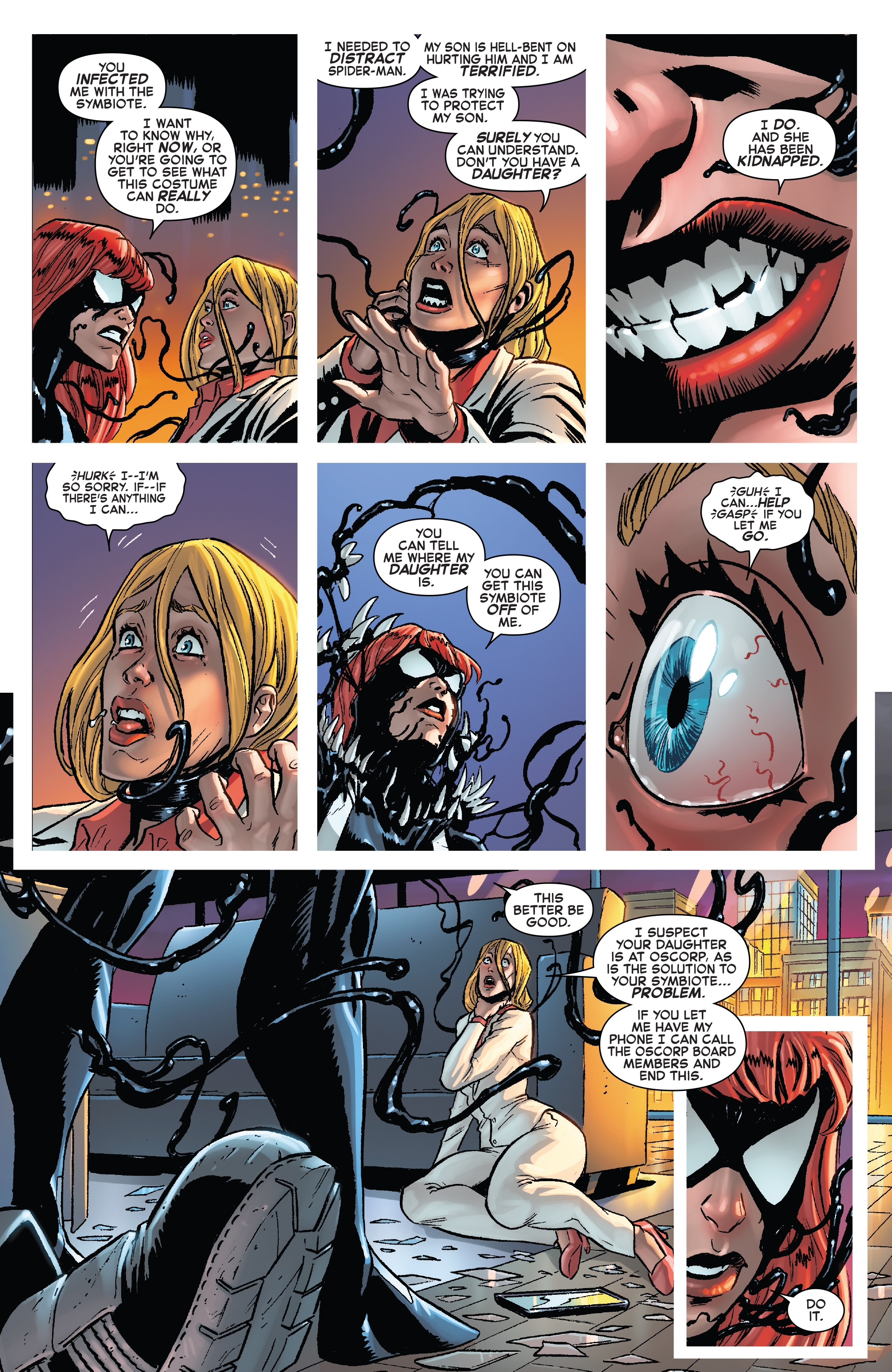 Read Amazing Spider-Man - Renew Your Vows Manga Online
