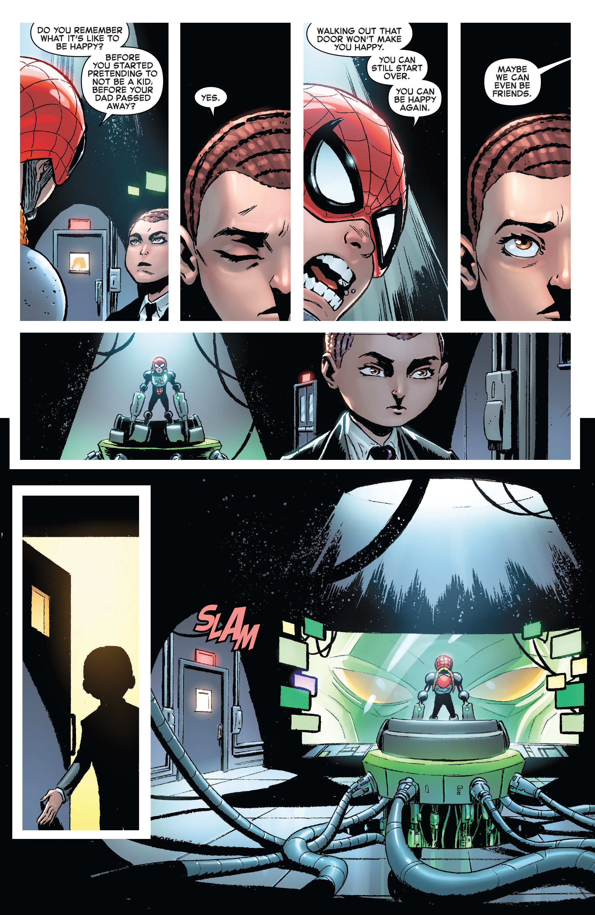 Read Amazing Spider-Man - Renew Your Vows Manga Online