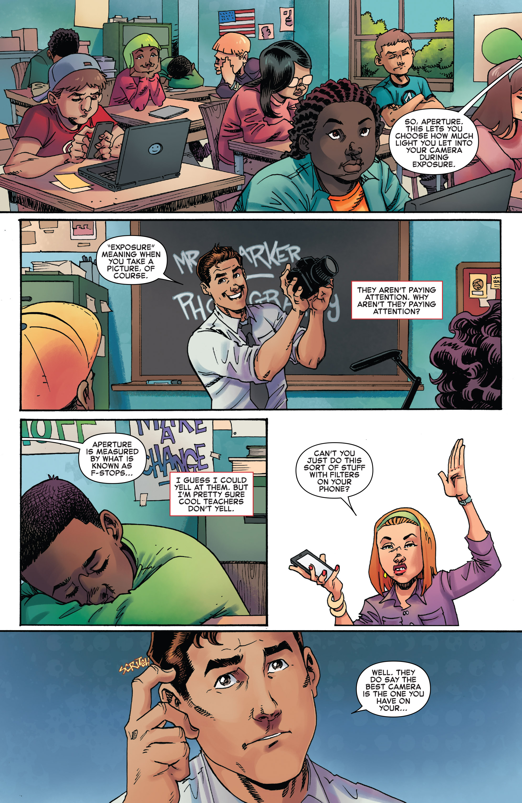 Read Amazing Spider-Man - Renew Your Vows Manga Online