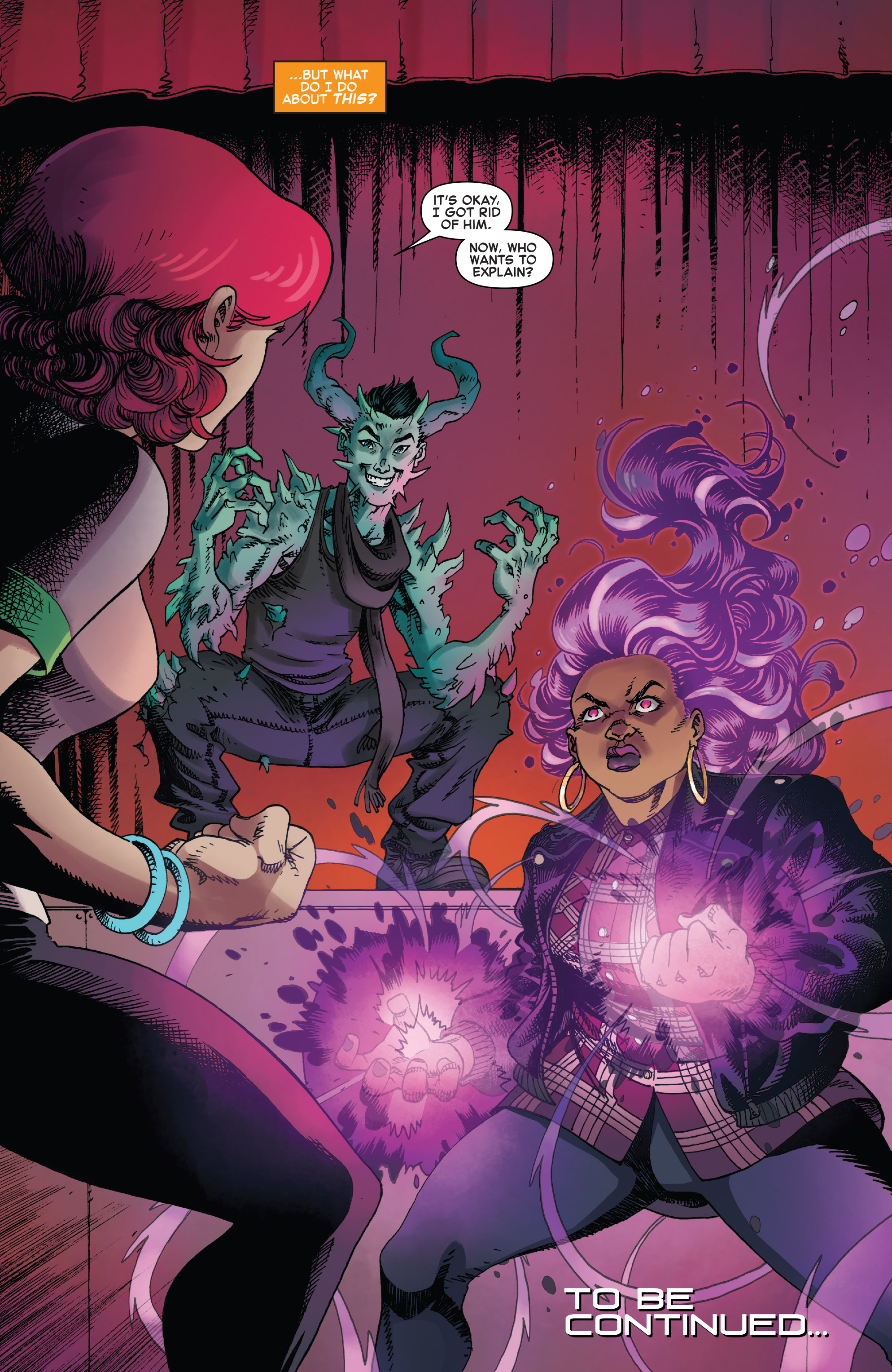 Read Amazing Spider-Man - Renew Your Vows Manga Online