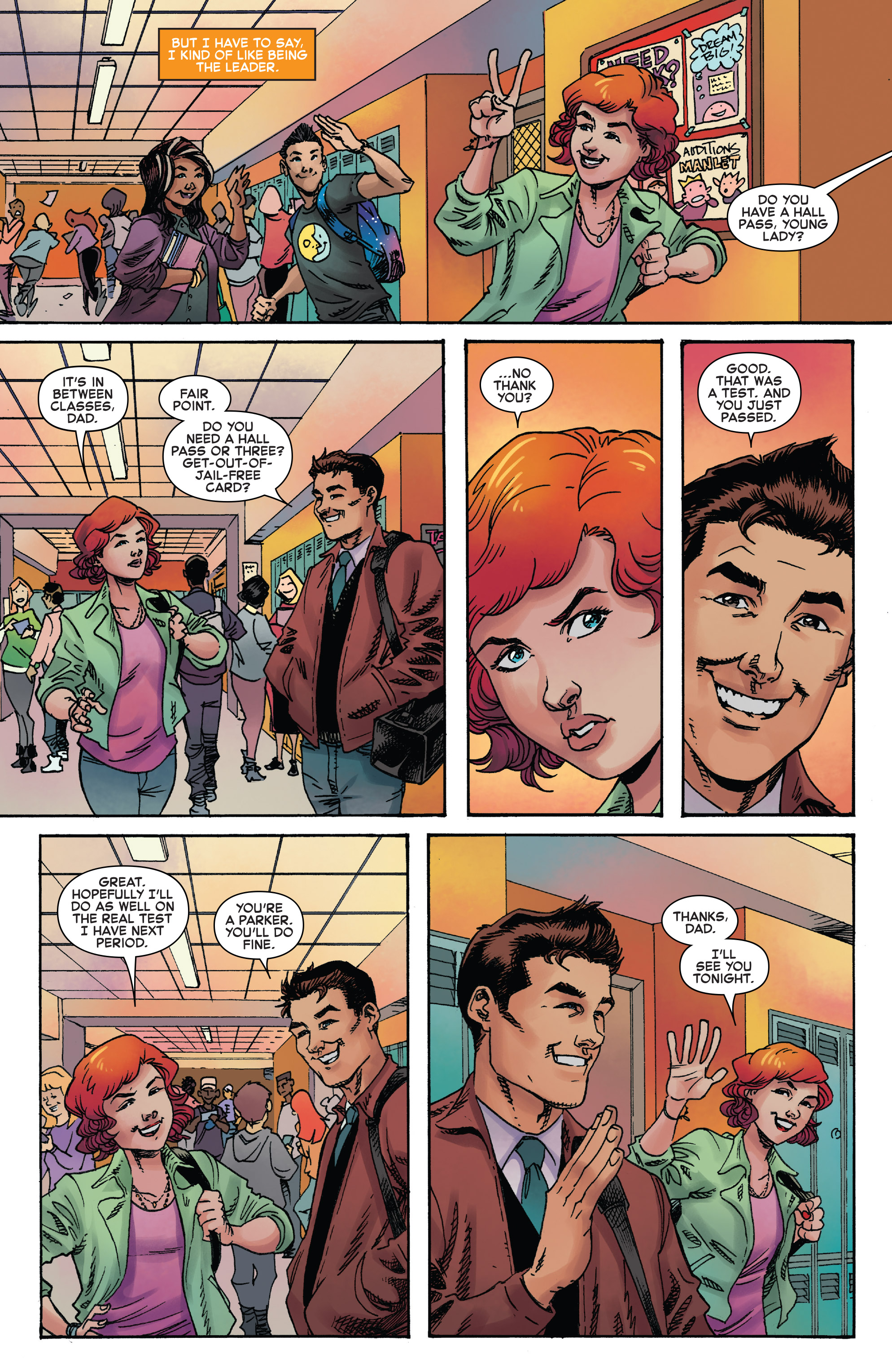 Read Amazing Spider-Man - Renew Your Vows Manga Online