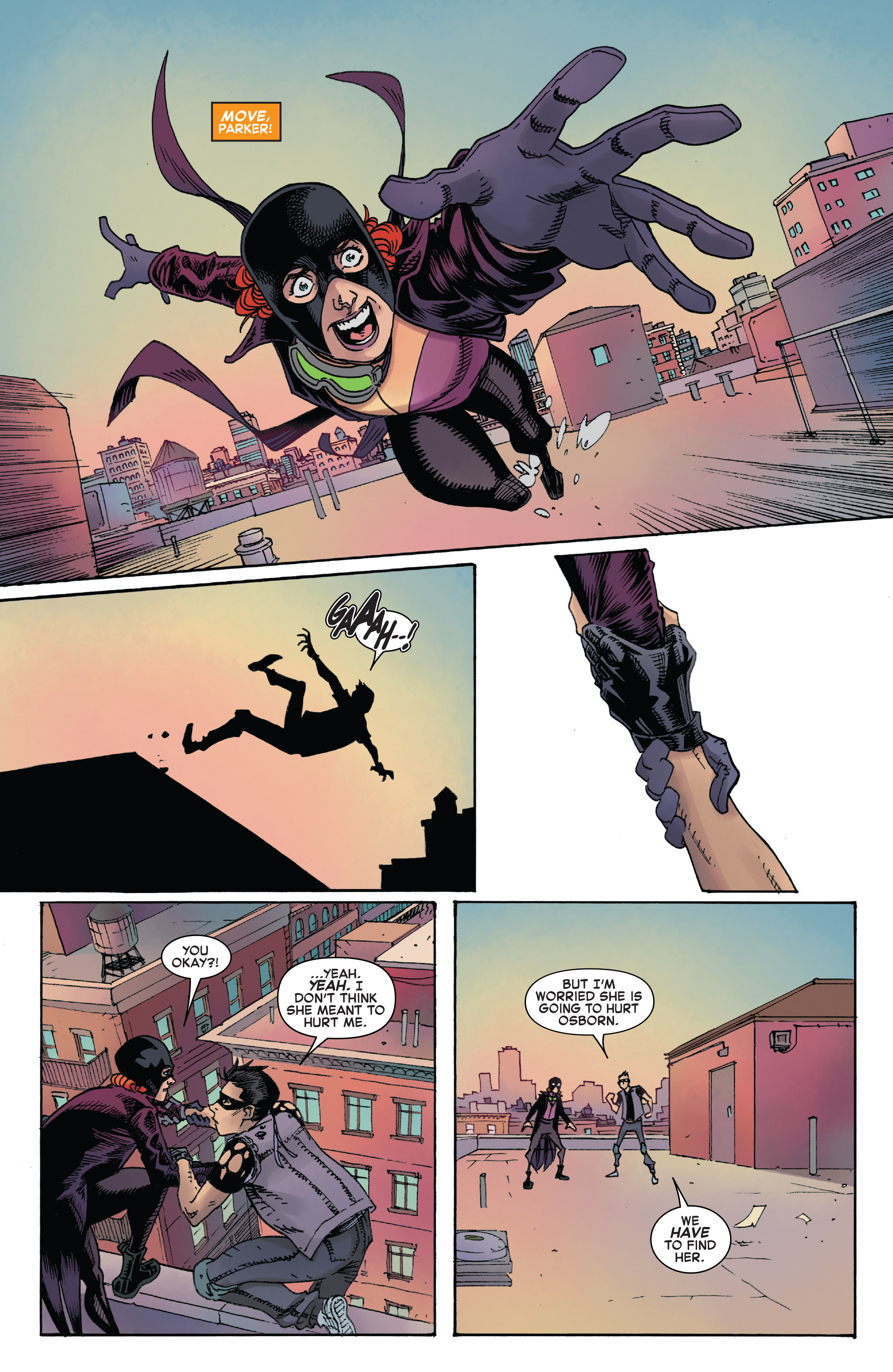 Read Amazing Spider-Man - Renew Your Vows Manga Online