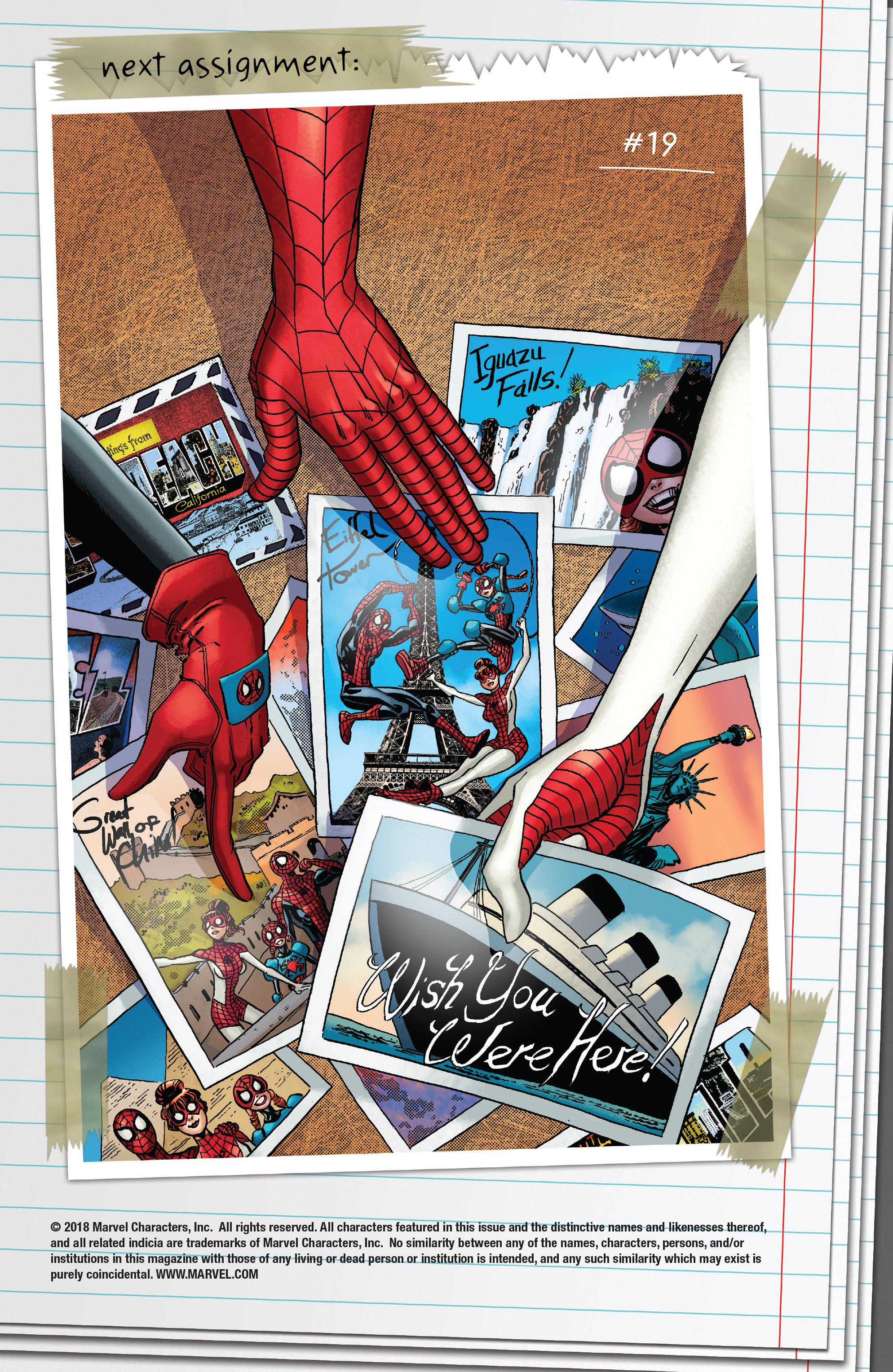 Read Amazing Spider-Man - Renew Your Vows Manga Online