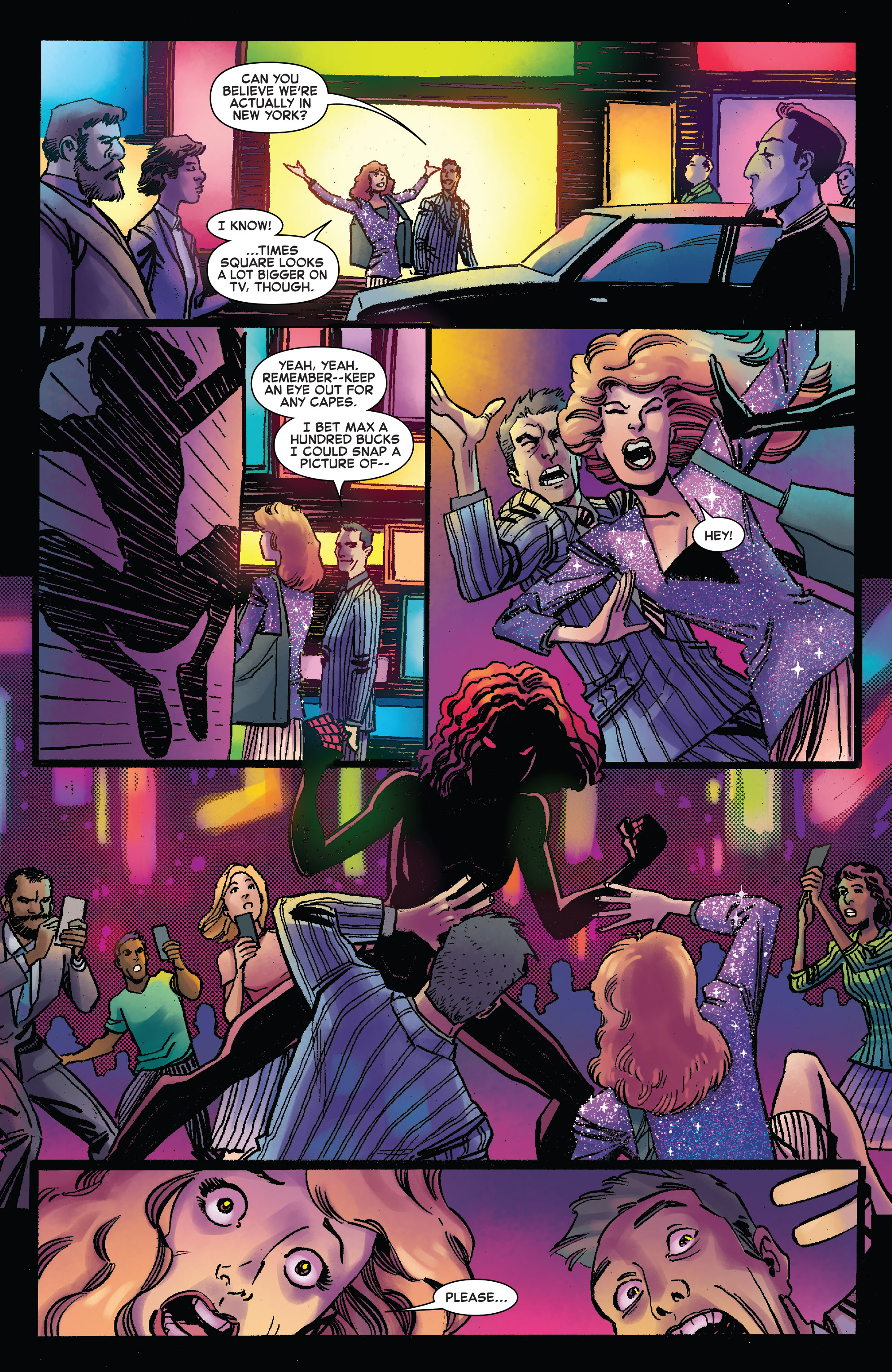Read Amazing Spider-Man - Renew Your Vows Manga Online