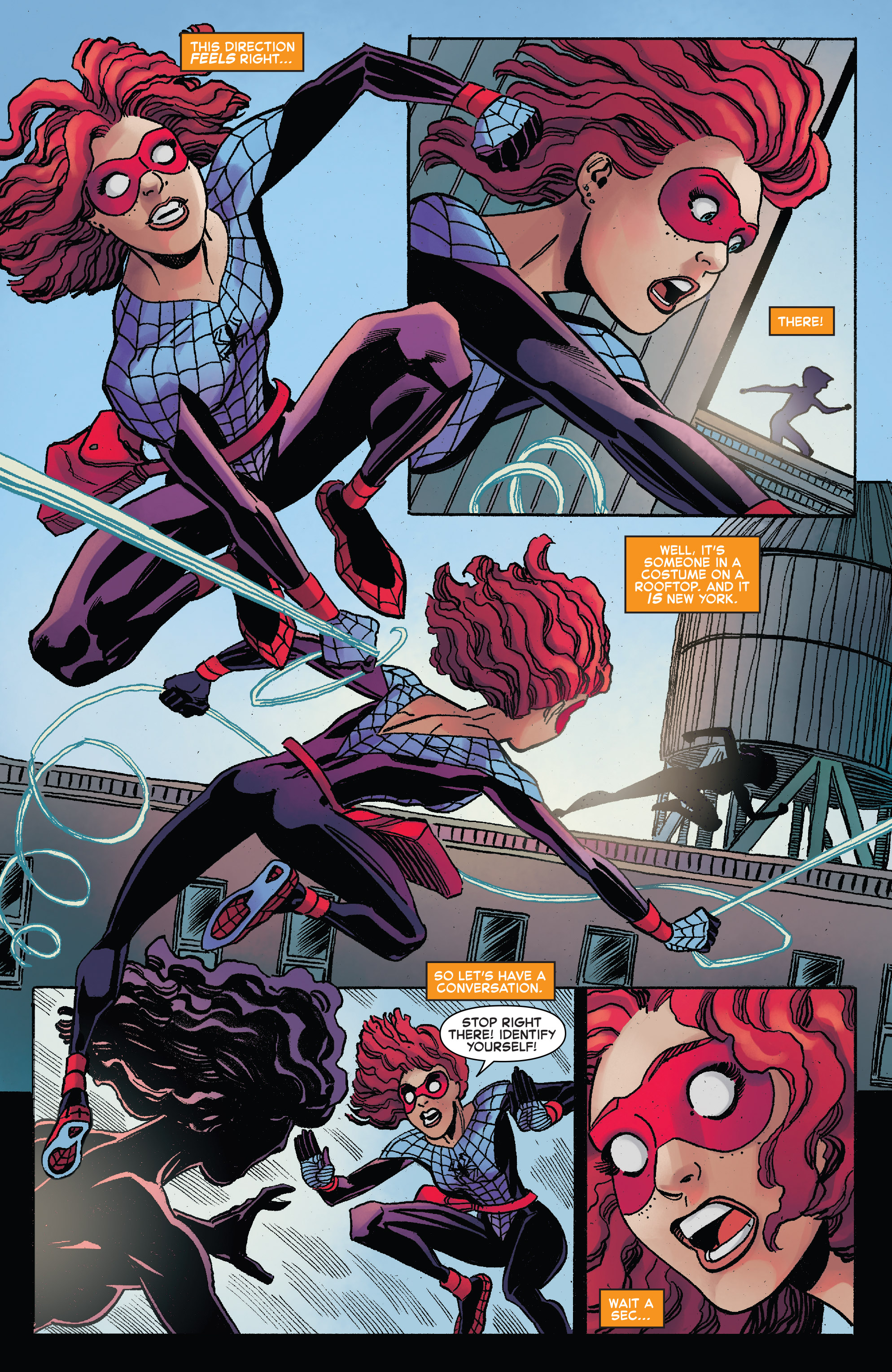 Read Amazing Spider-Man - Renew Your Vows Manga Online