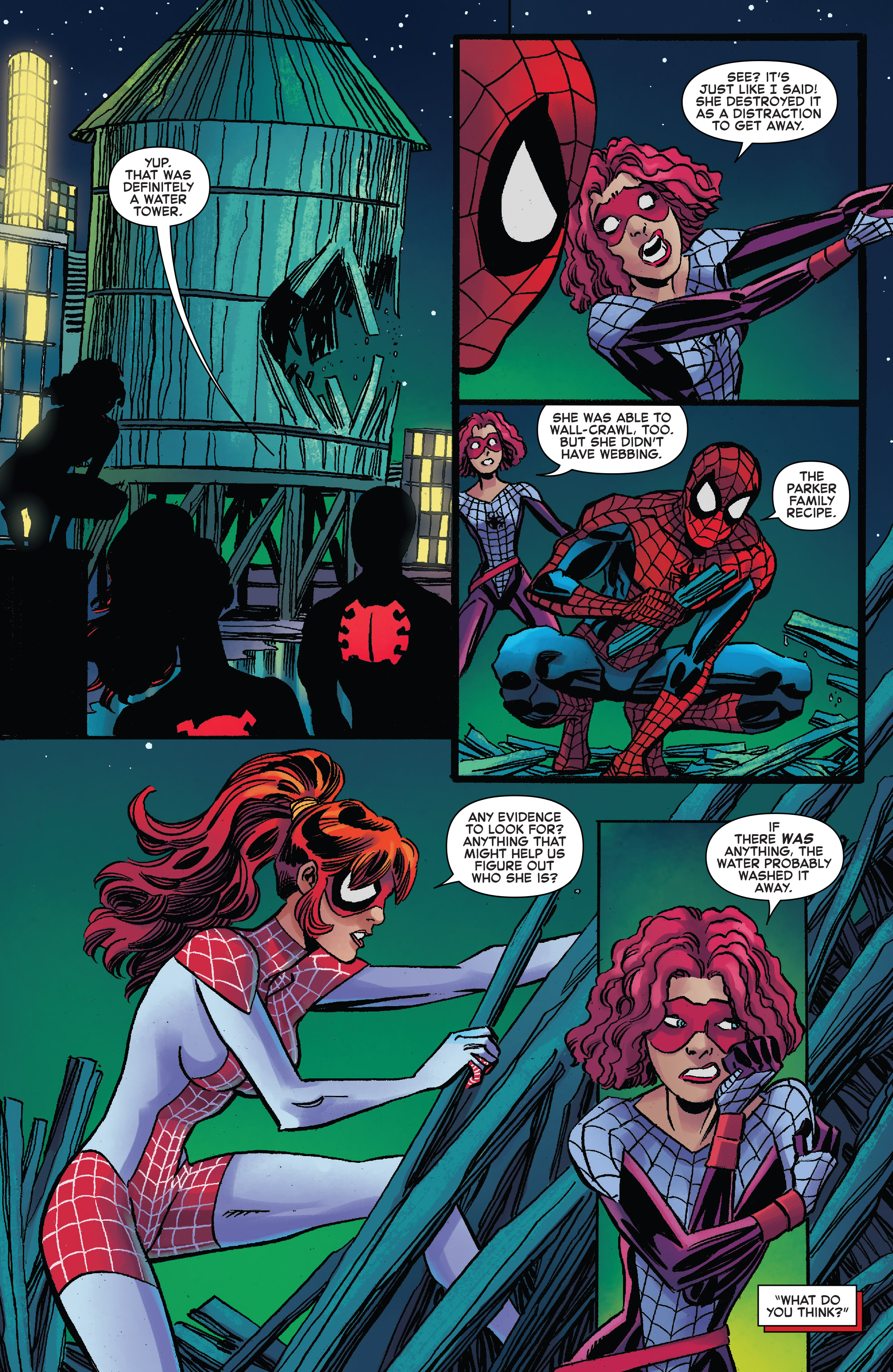 Read Amazing Spider-Man - Renew Your Vows Manga Online