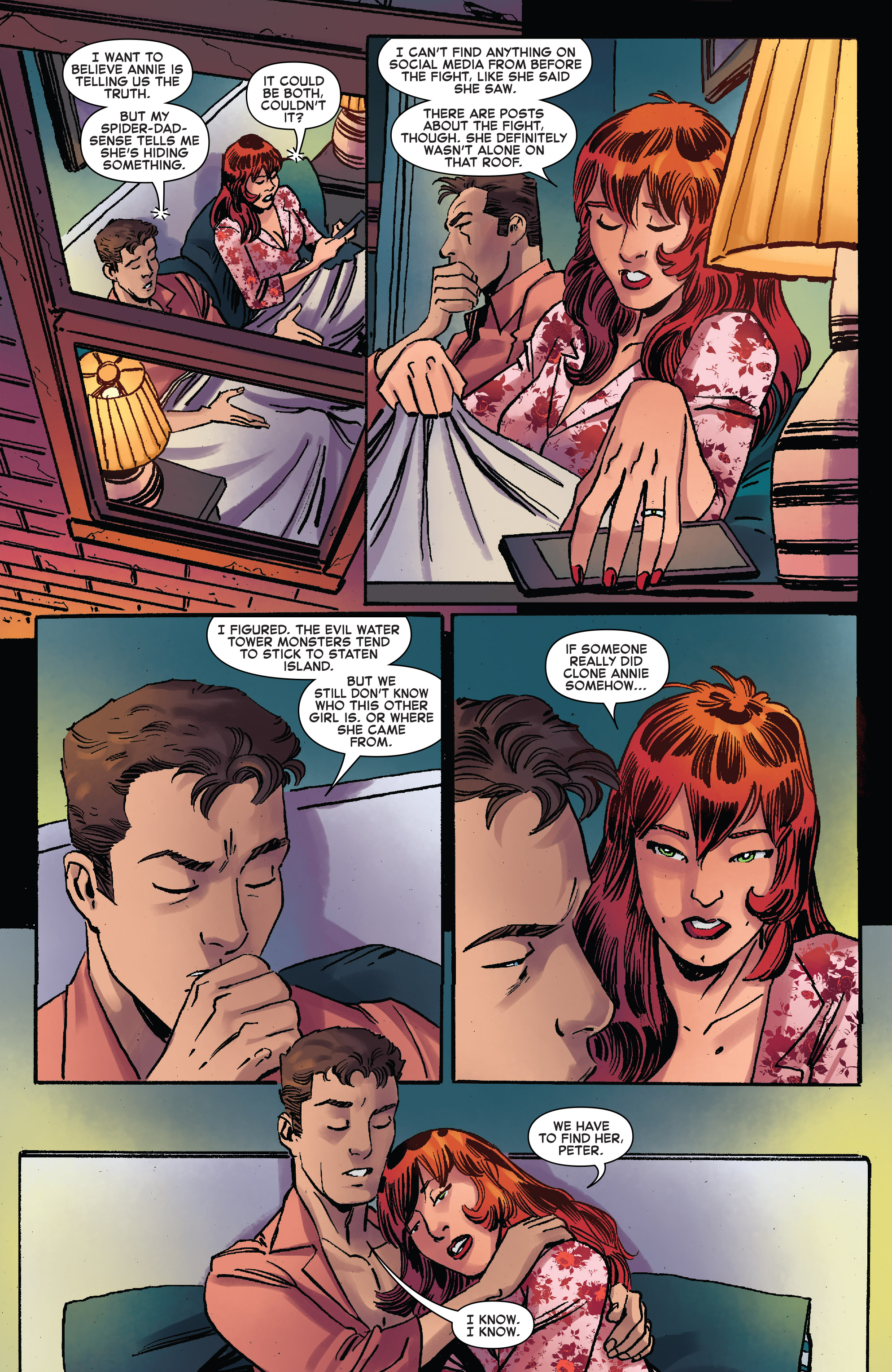 Read Amazing Spider-Man - Renew Your Vows Manga Online