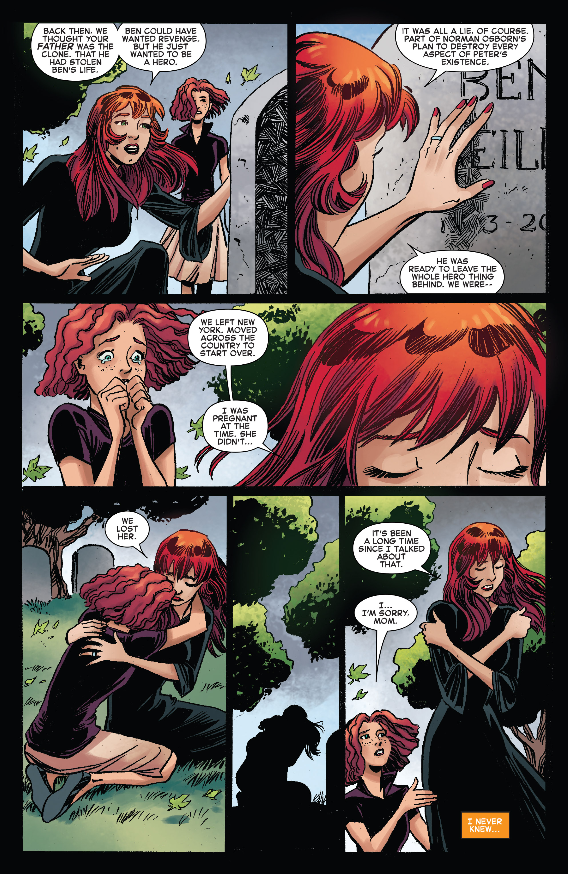 Read Amazing Spider-Man - Renew Your Vows Manga Online