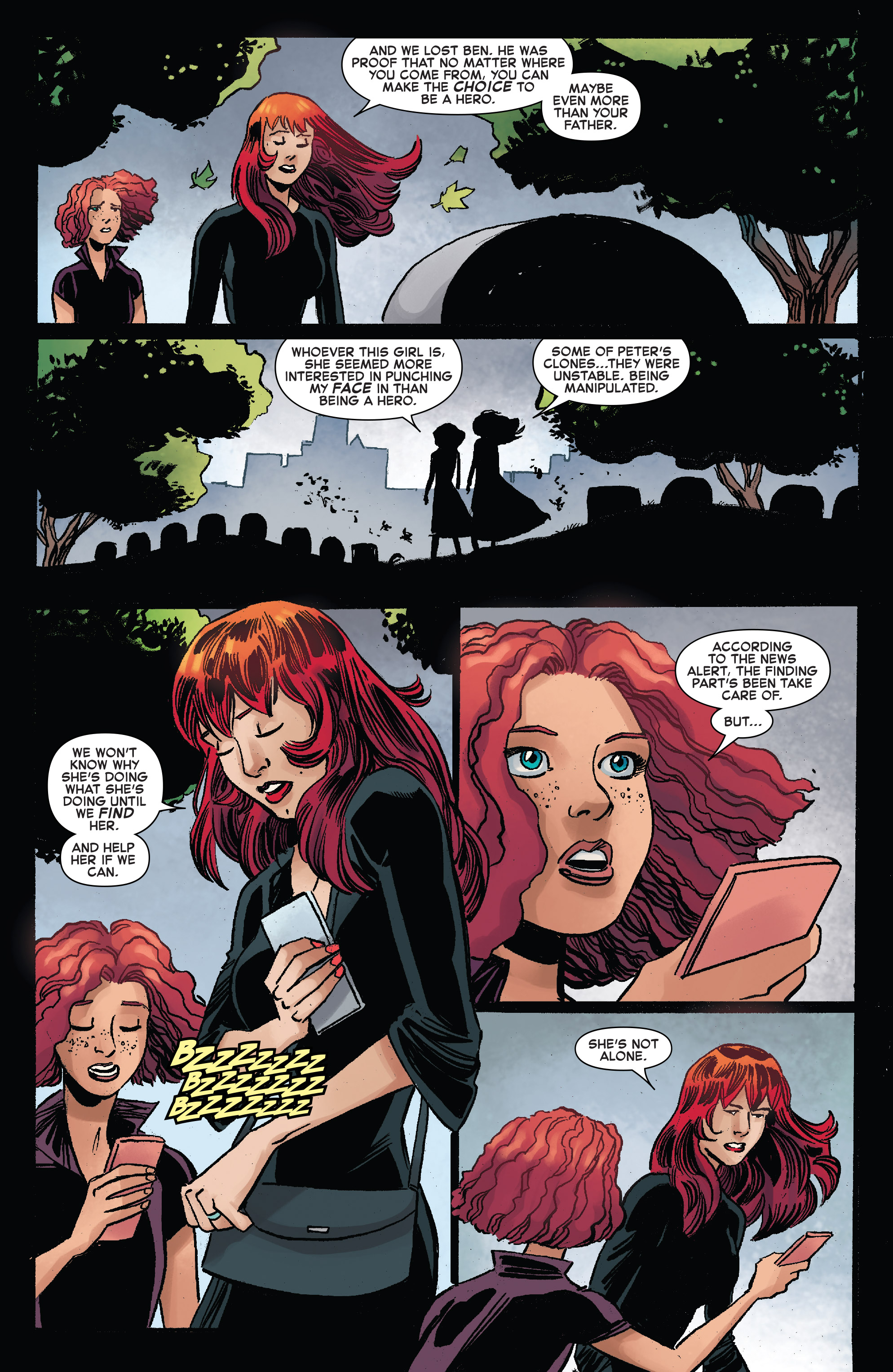 Read Amazing Spider-Man - Renew Your Vows Manga Online