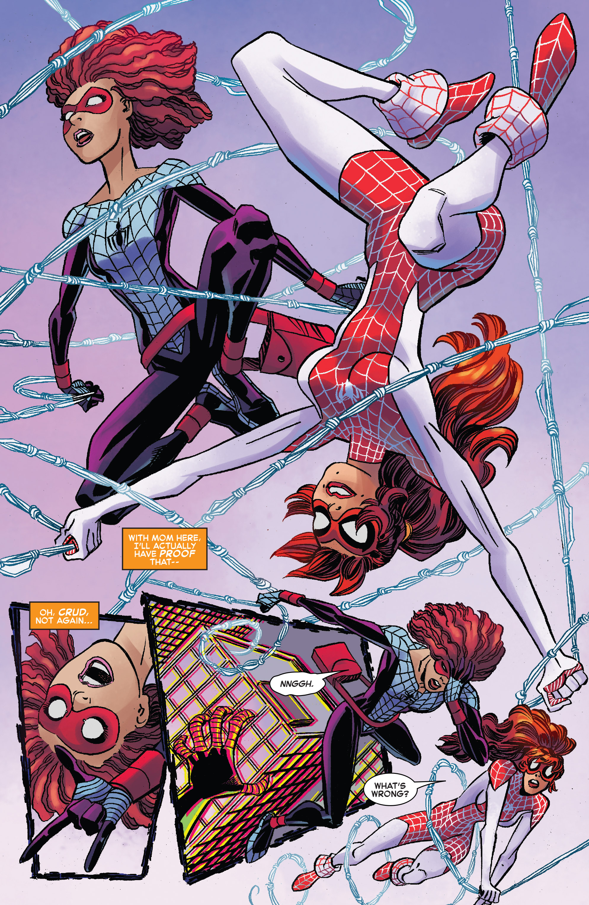 Read Amazing Spider-Man - Renew Your Vows Manga Online