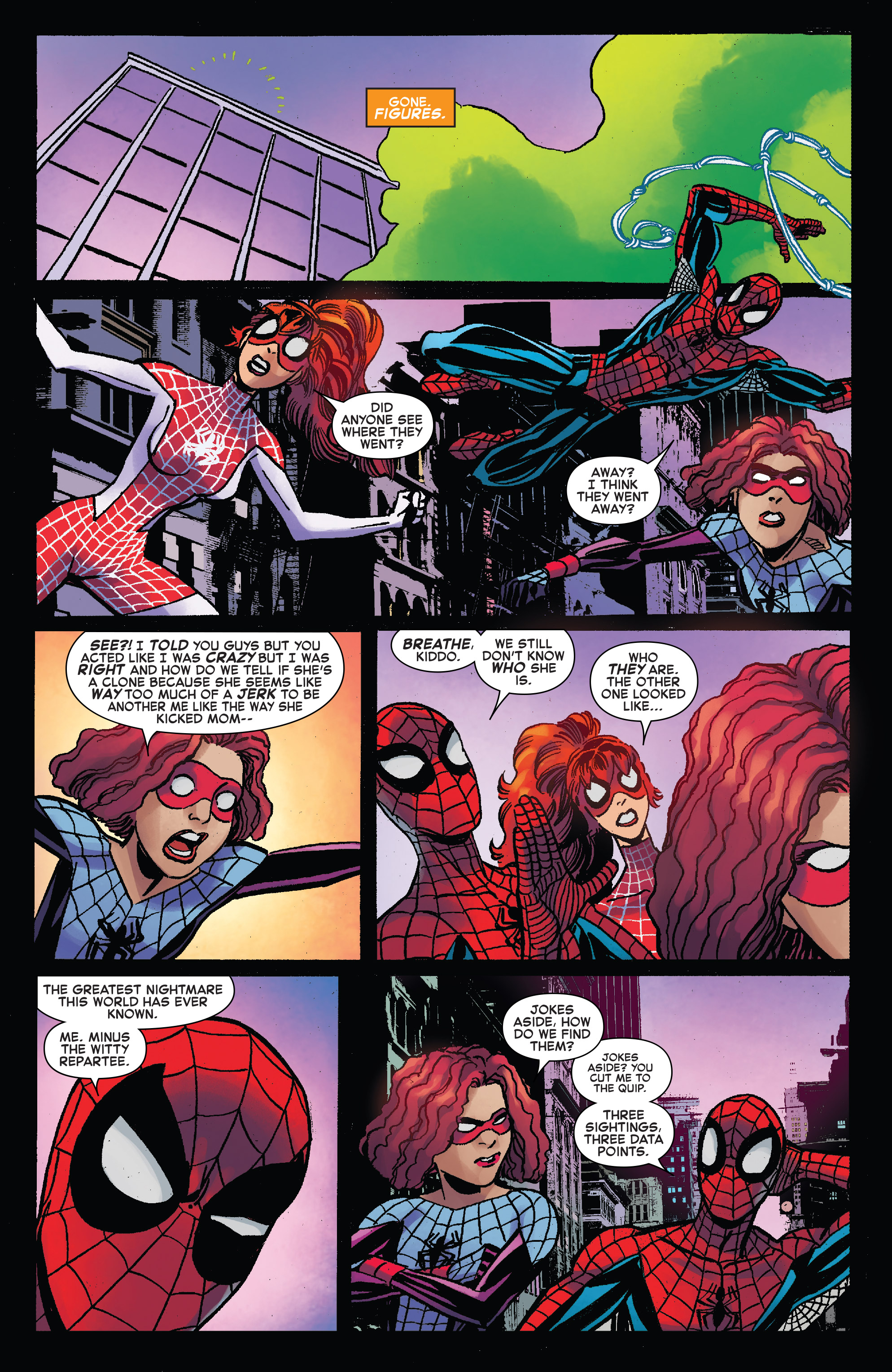 Read Amazing Spider-Man - Renew Your Vows Manga Online