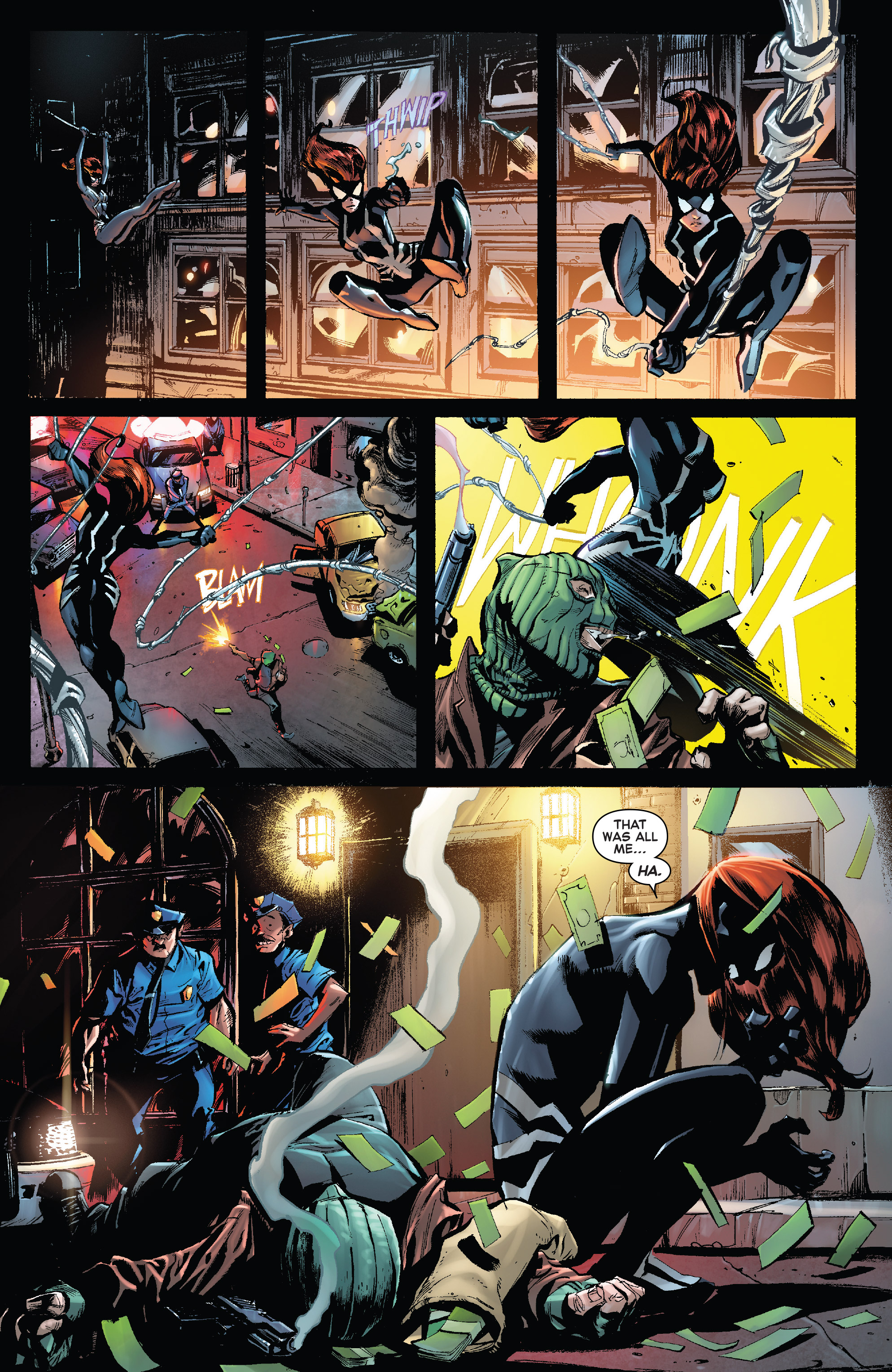 Read Amazing Spider-Man - Renew Your Vows Manga Online