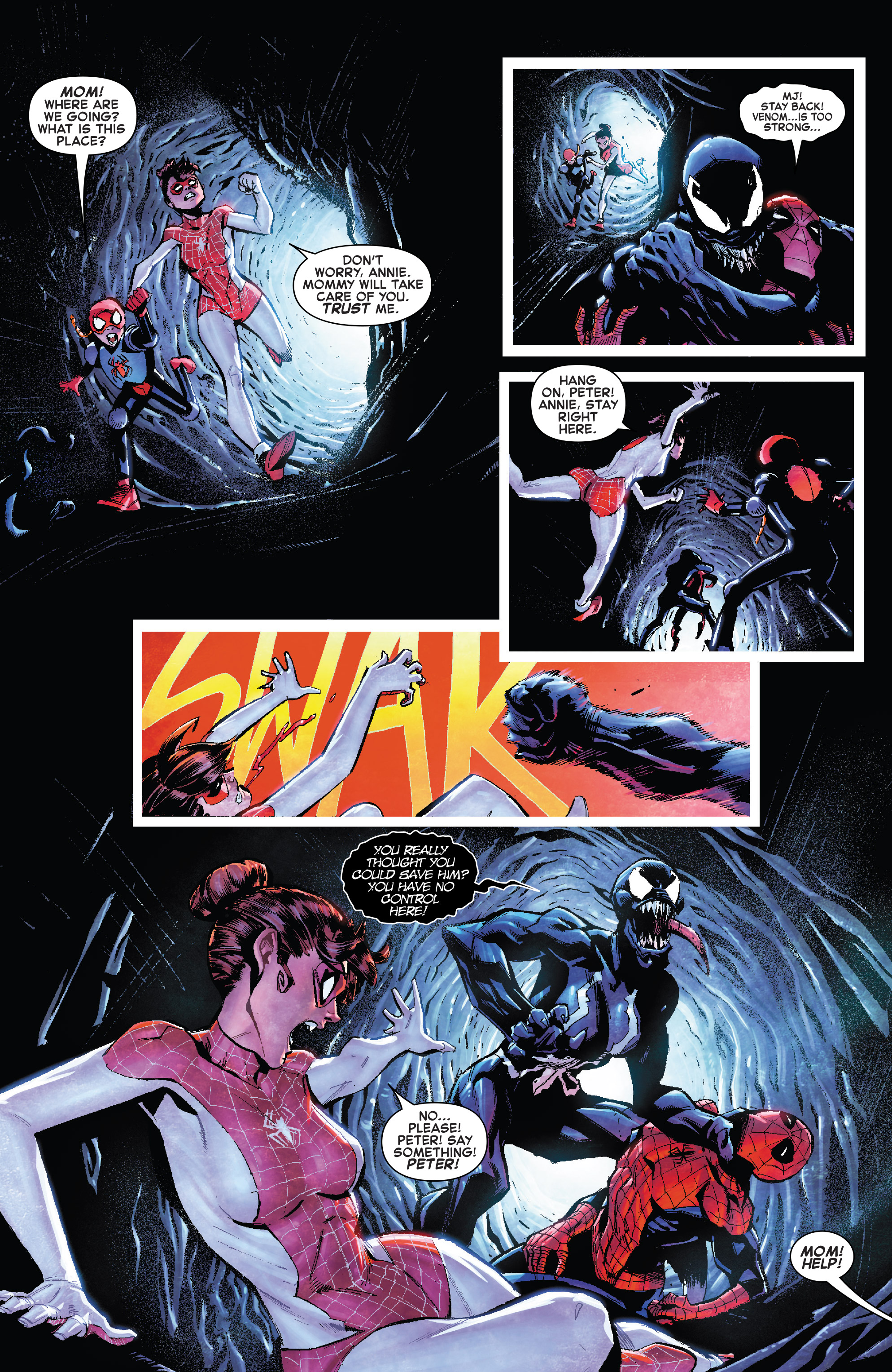 Read Amazing Spider-Man - Renew Your Vows Manga Online