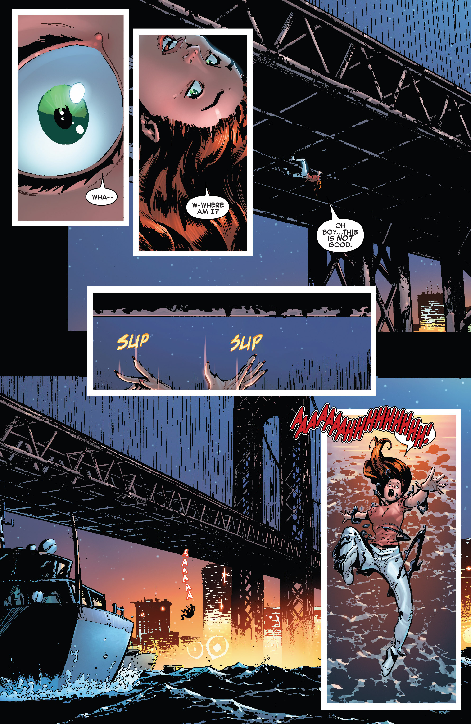 Read Amazing Spider-Man - Renew Your Vows Manga Online