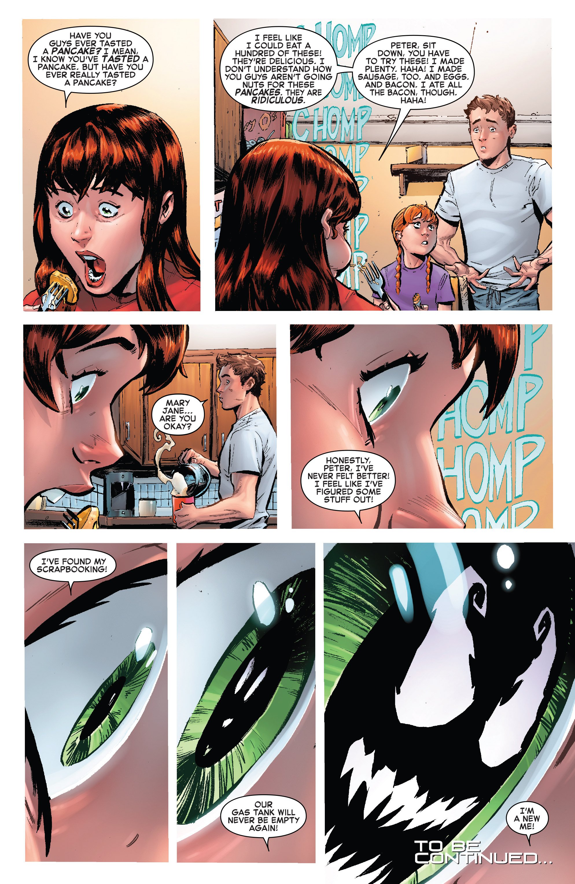 Read Amazing Spider-Man - Renew Your Vows Manga Online